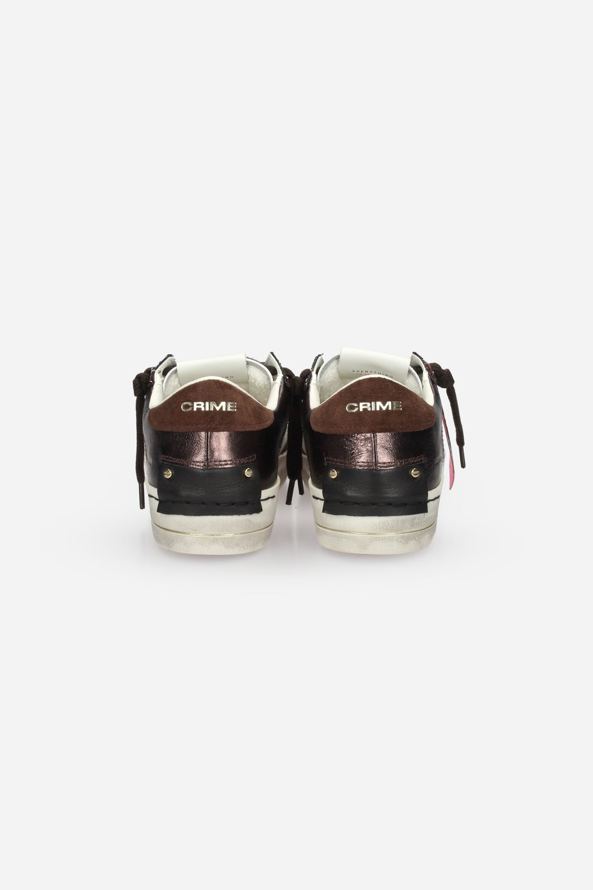 MARRONE | CRIME - D 23103 Sneakers