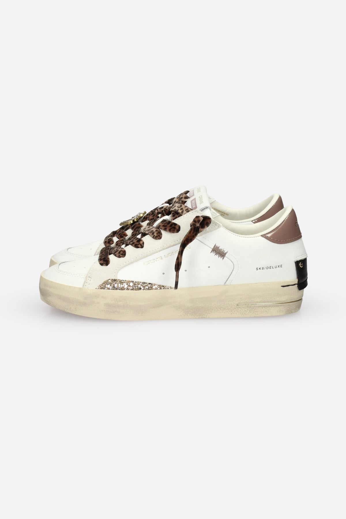 BIANCO | CRIME - D 23102 Sneakers