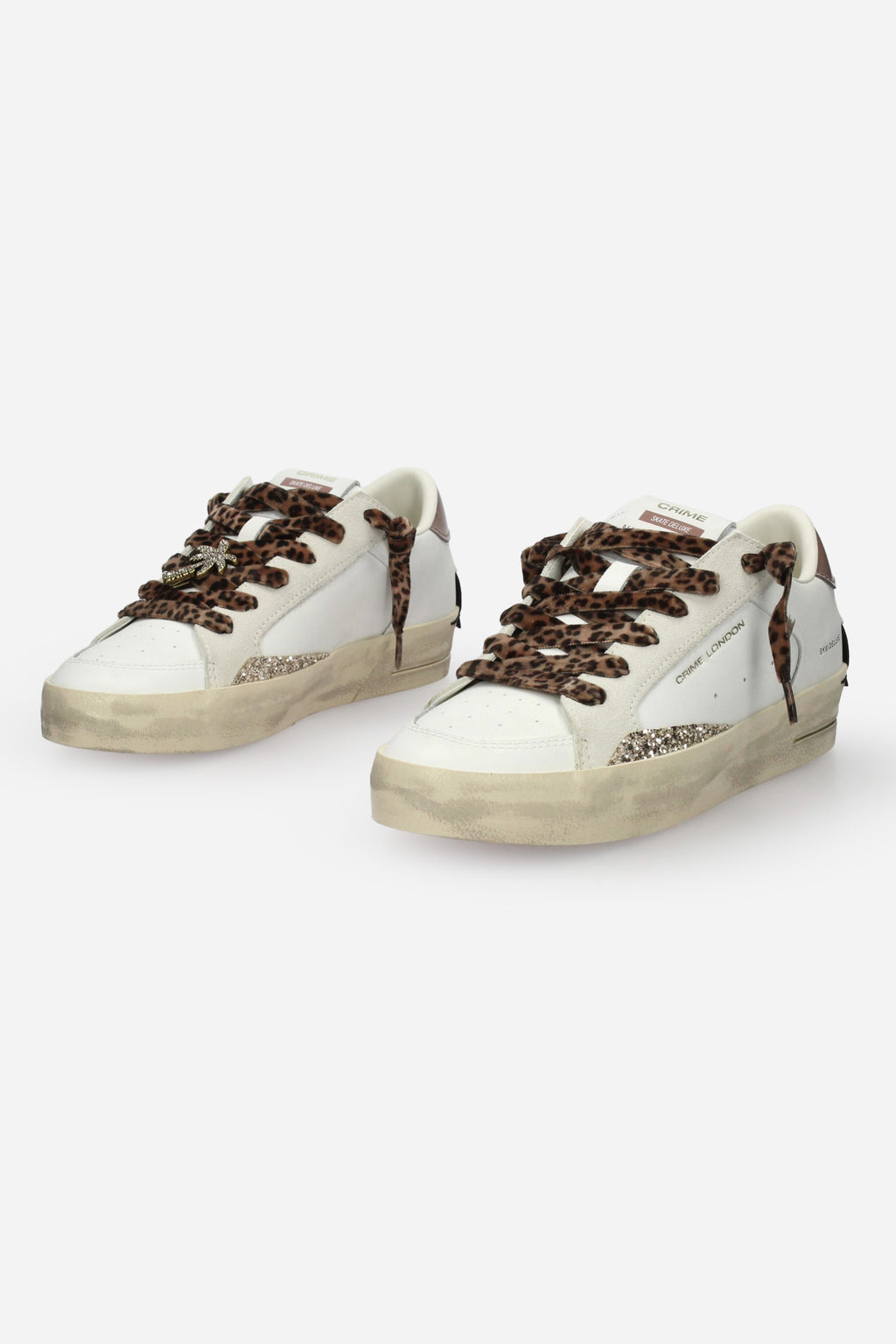 BIANCO | CRIME - D 23102 Sneakers
