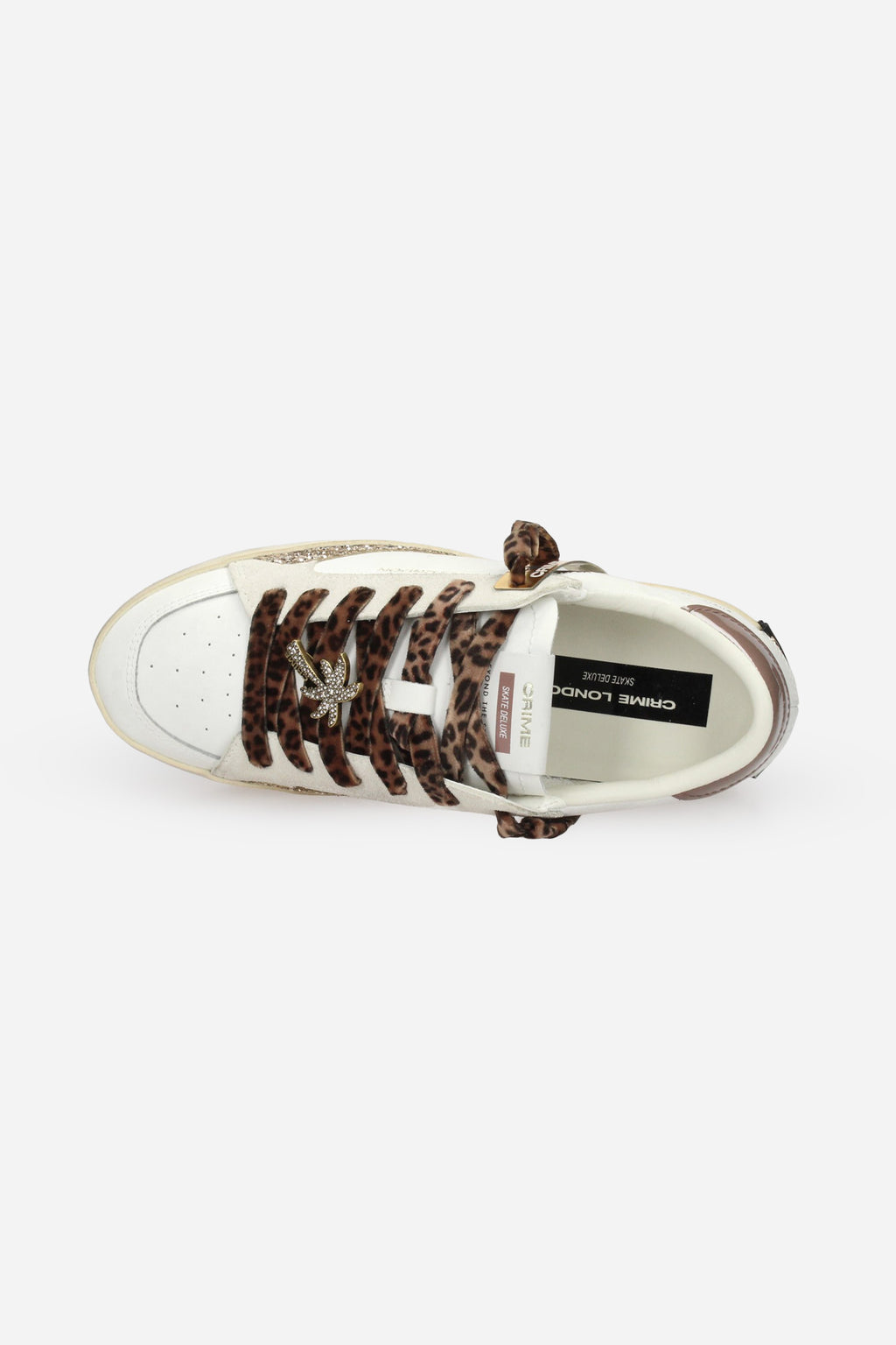BIANCO | CRIME - D 23102 Sneakers