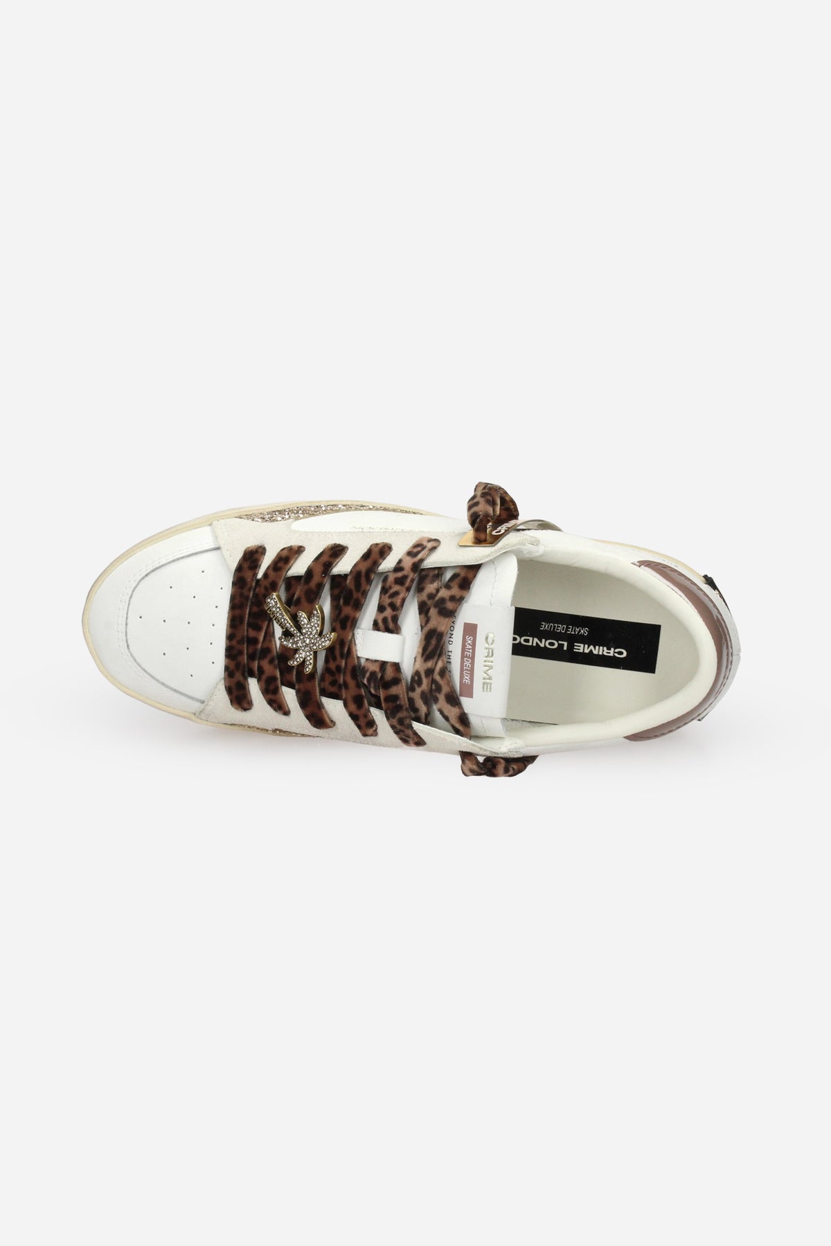 BIANCO | CRIME - D 23102 Sneakers
