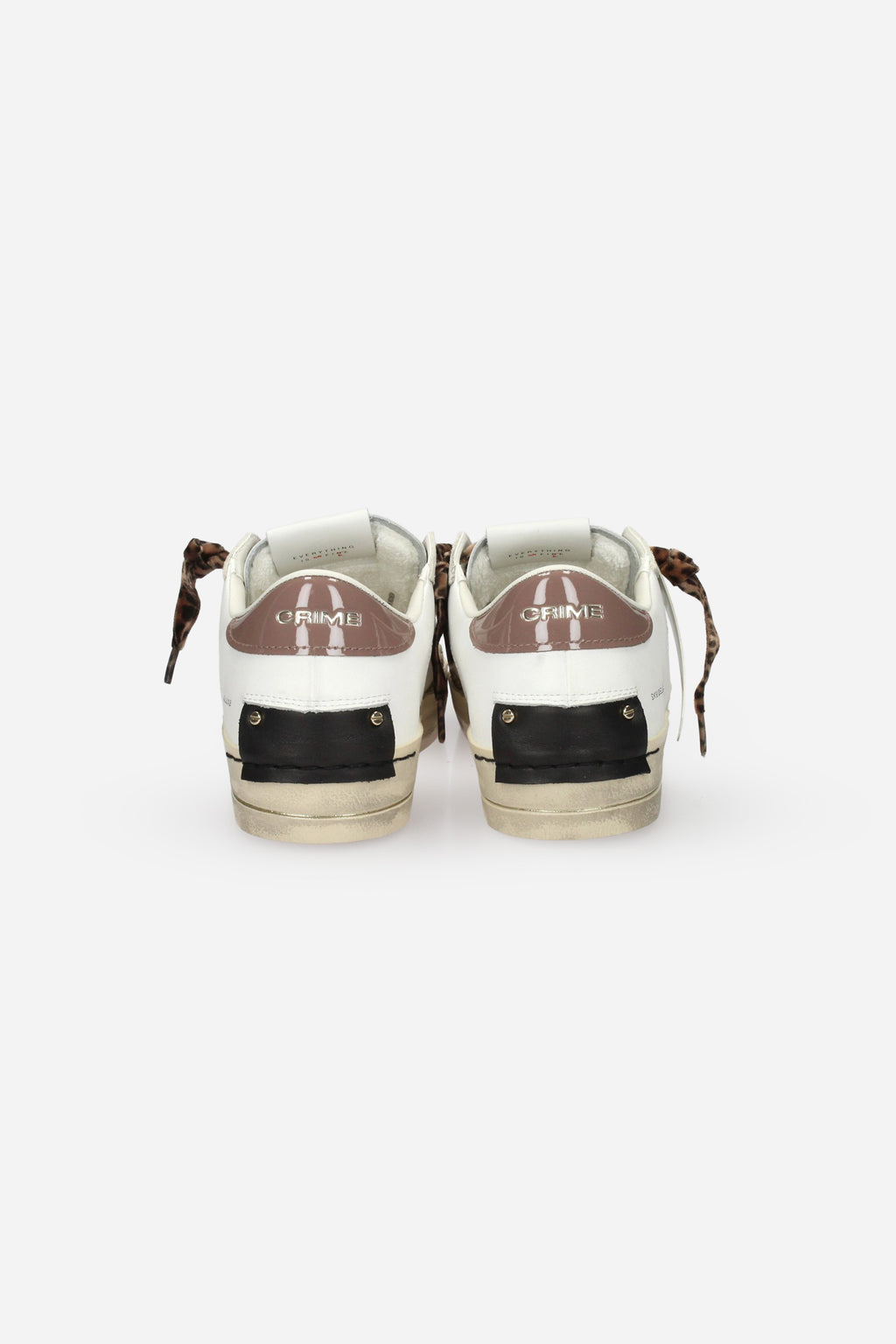 BIANCO | CRIME - D 23102 Sneakers