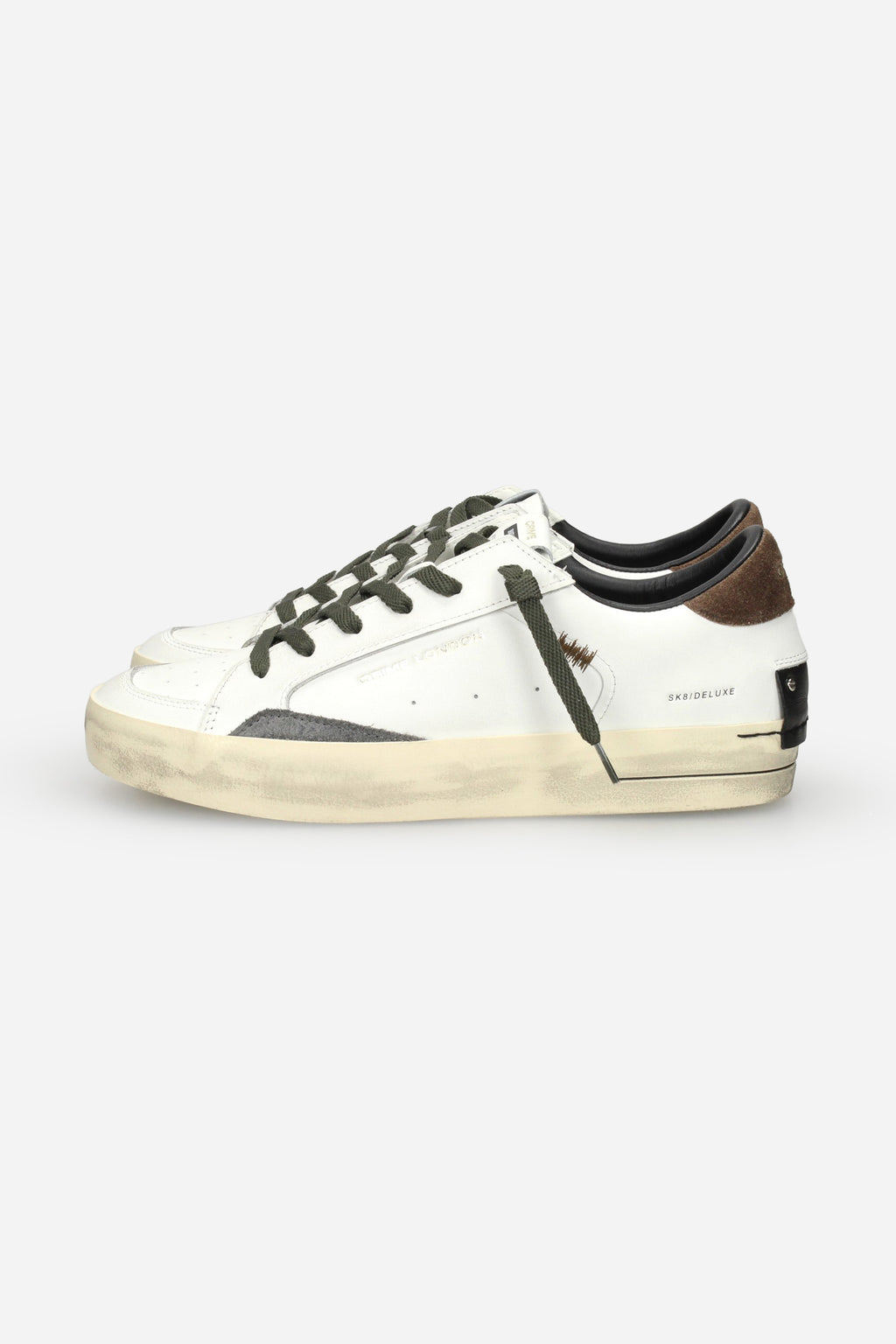 BIANCO | CRIME - U 10109 Sneakers