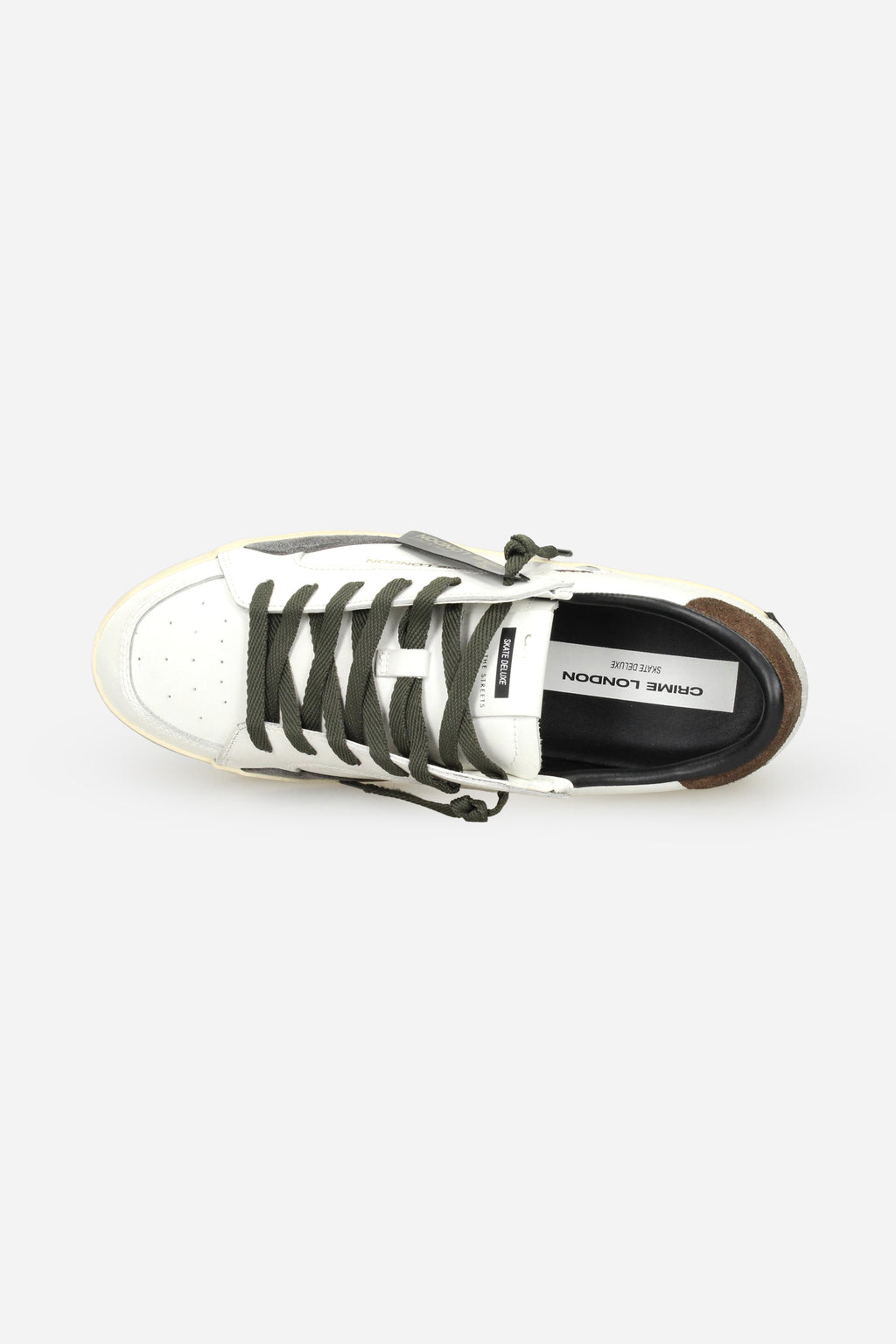 BIANCO | CRIME - U 10109 Sneakers