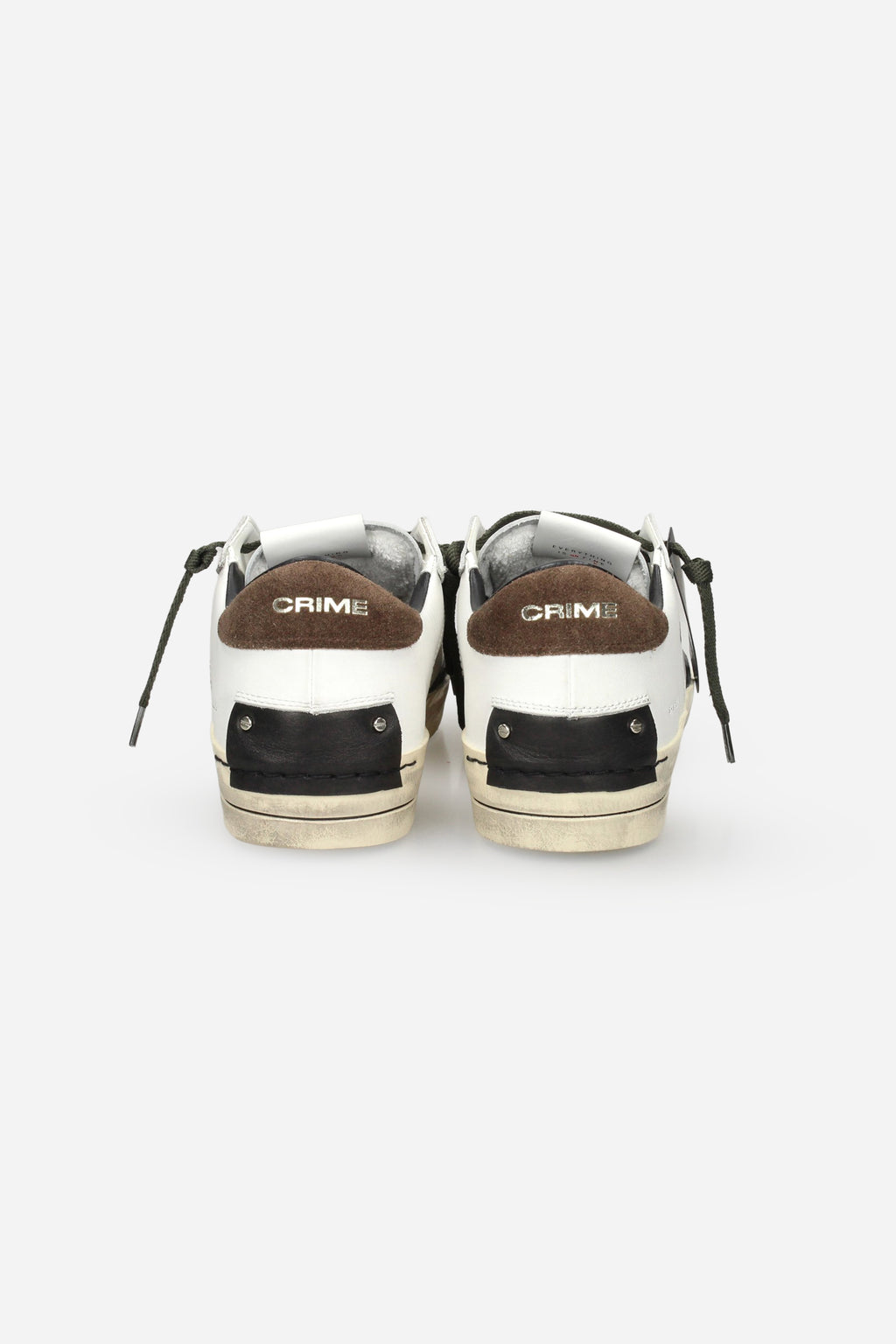 BIANCO | CRIME - U 10109 Sneakers