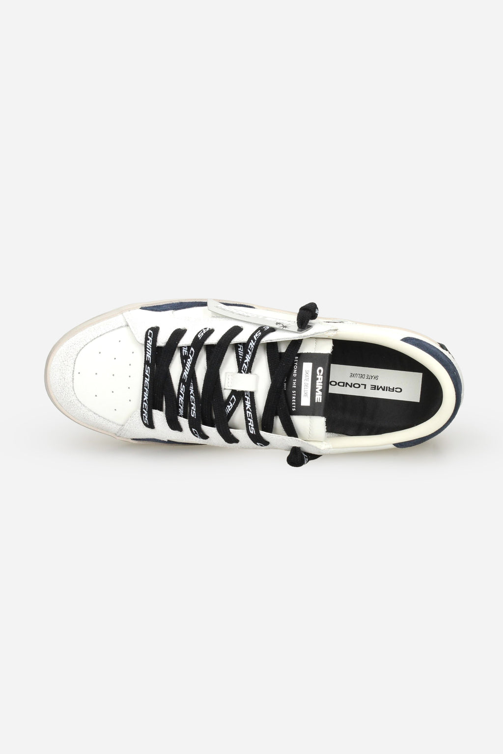 BIANCO | CRIME - U 10102 Sneakers