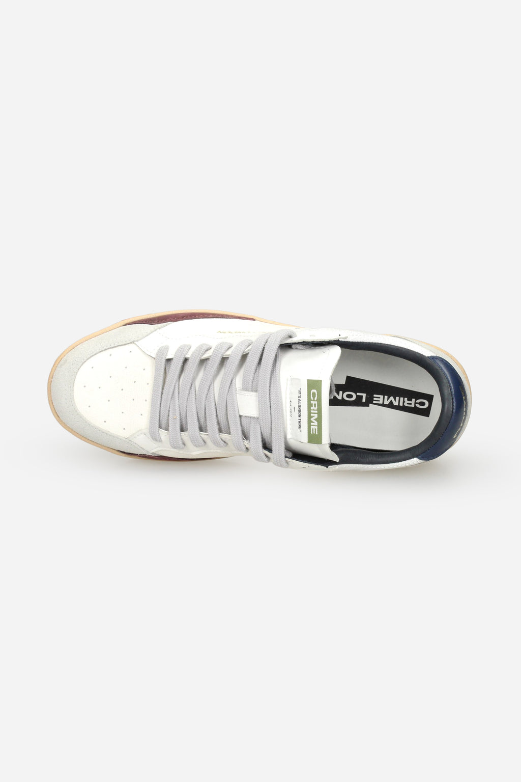 BIANCO | CRIME - U 10201 Sneakers