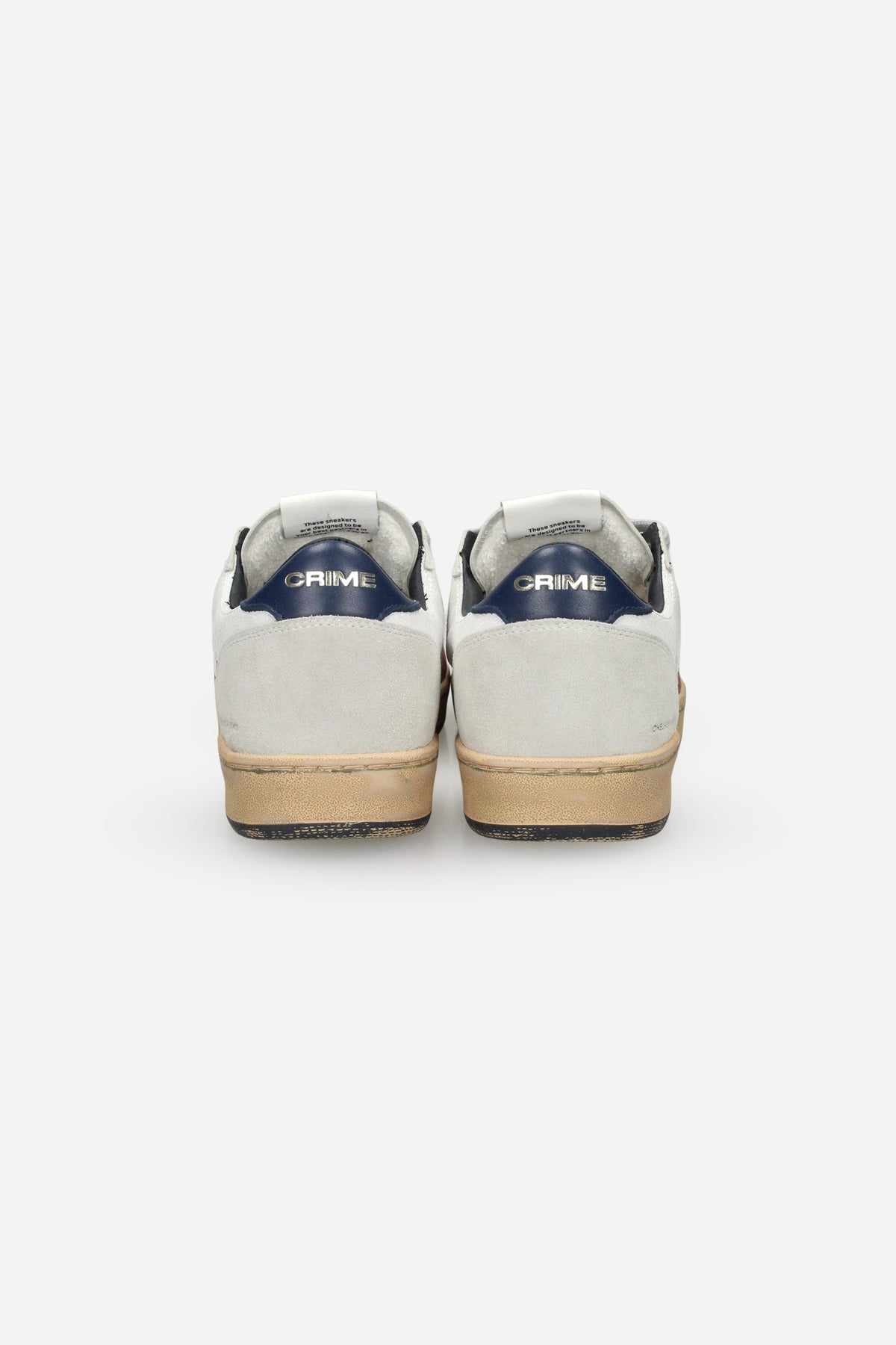 BIANCO | CRIME - U 10201 Sneakers