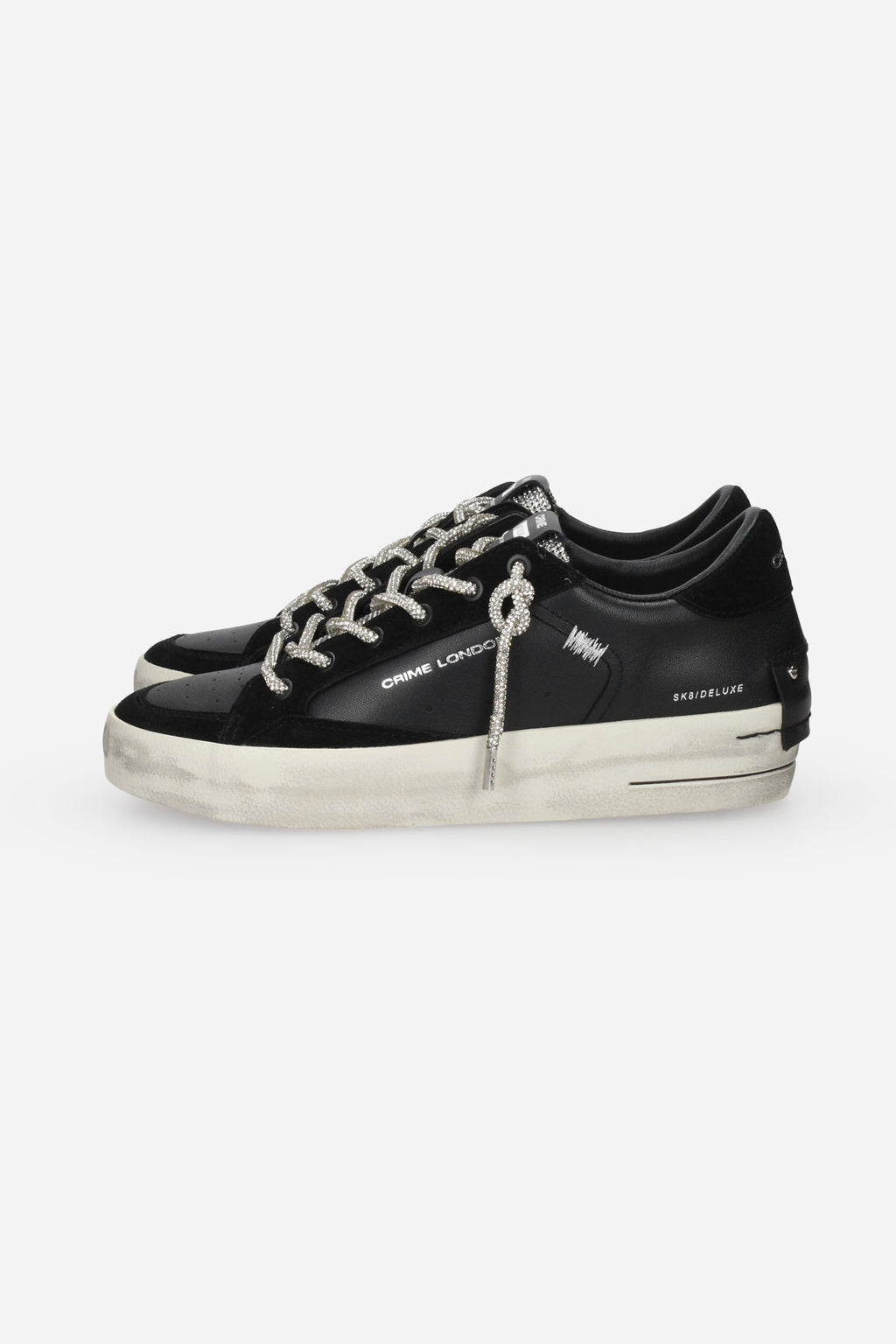 NERO | CRIME - D 23150 Sneakers