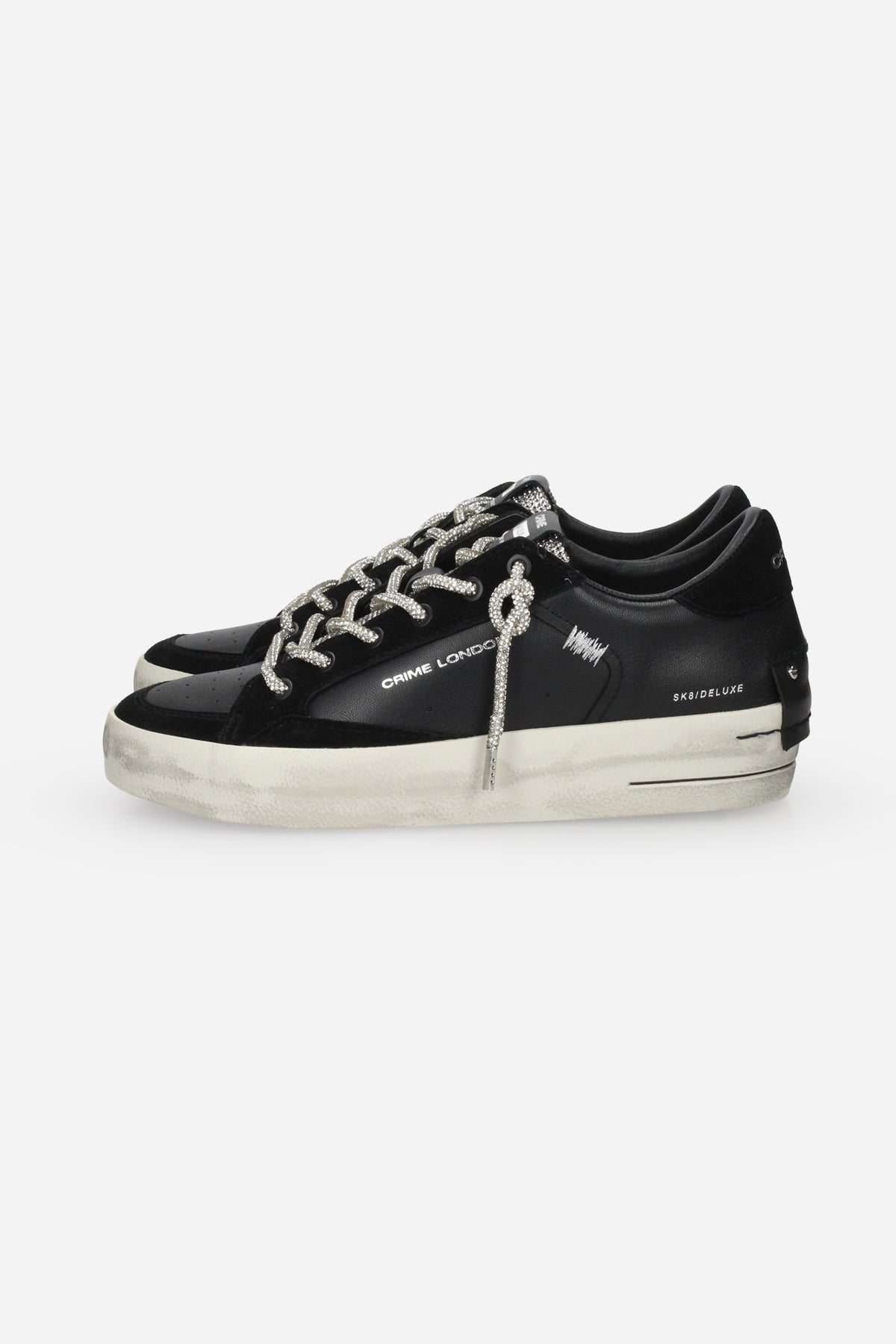 NERO | CRIME - D 23150 Sneakers