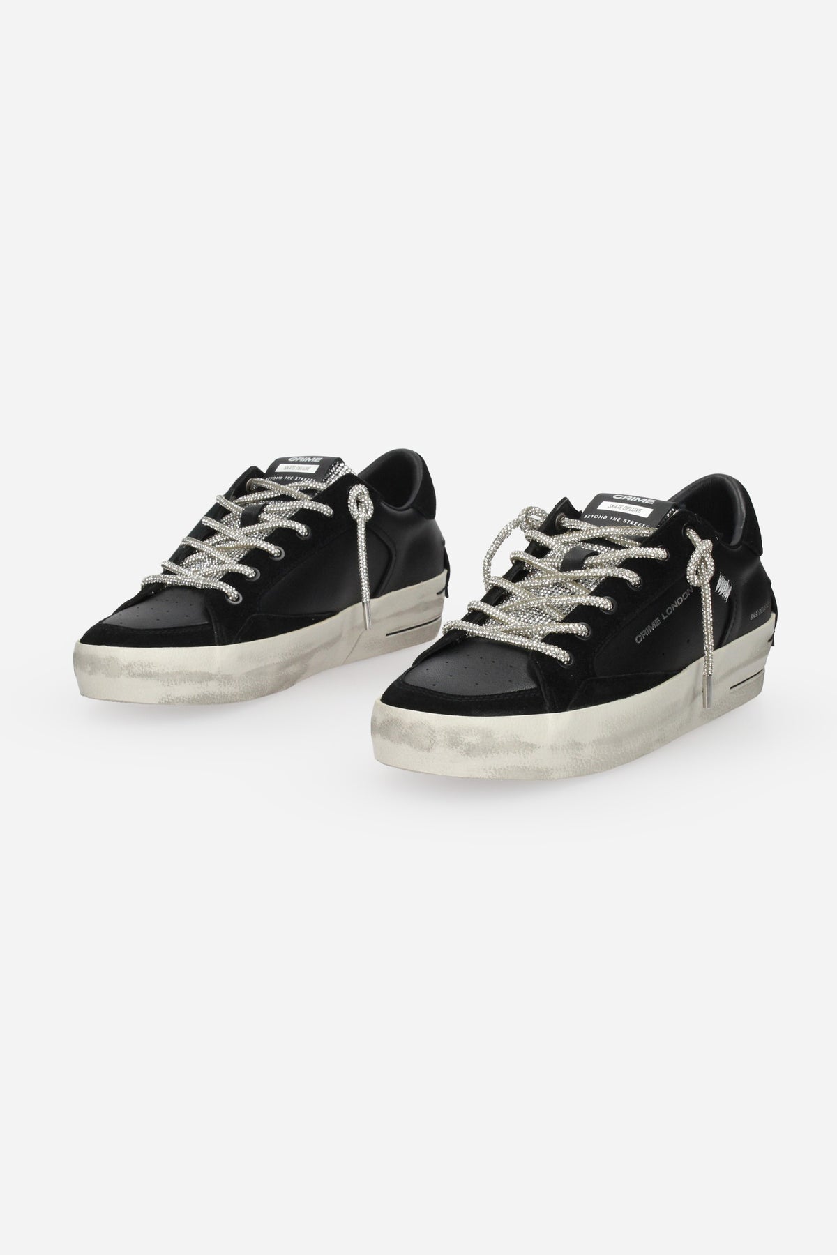 NERO | CRIME - D 23150 Sneakers