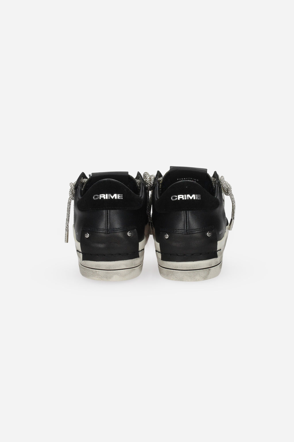 NERO | CRIME - D 23150 Sneakers
