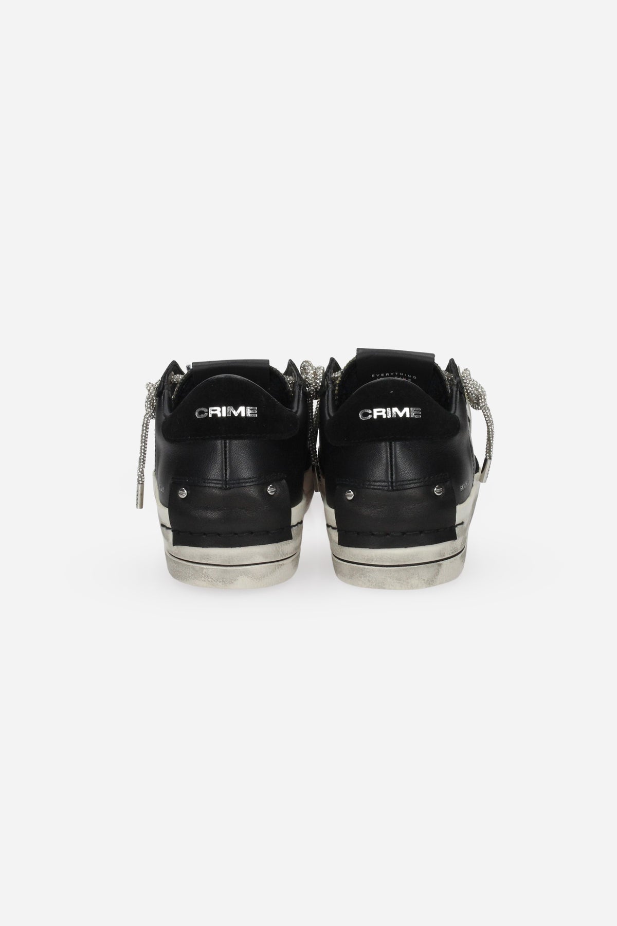 NERO | CRIME - D 23150 Sneakers