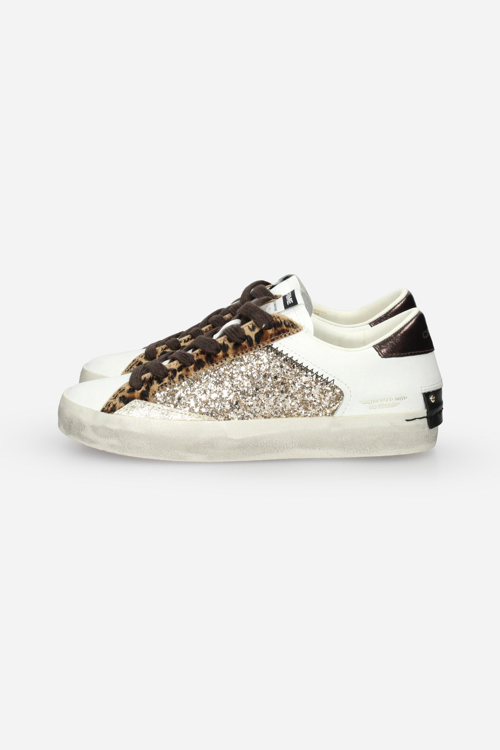 BIANCO | CRIME - D 23008 Sneakers