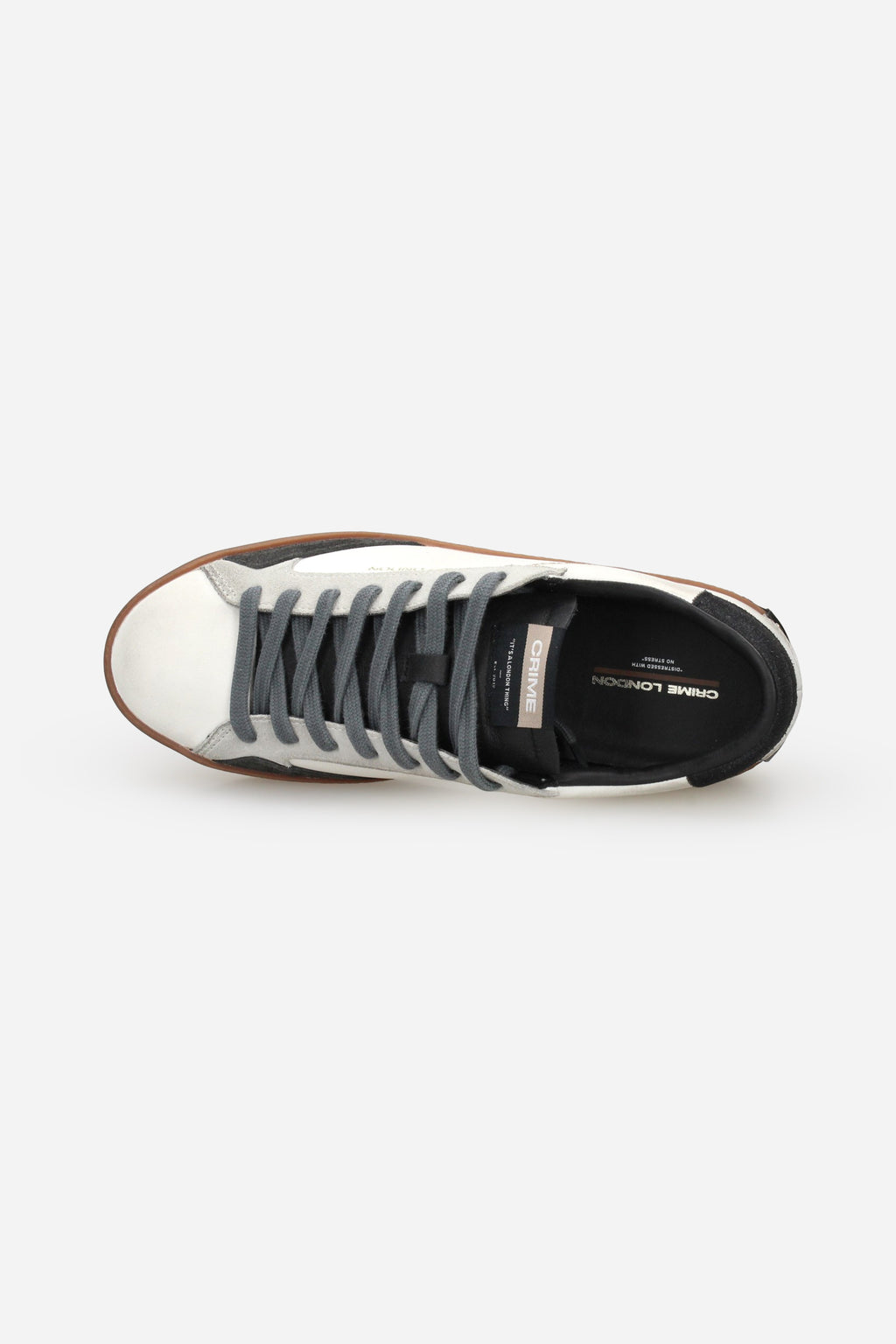 BIANCO | CRIME - U 10001 Sneakers