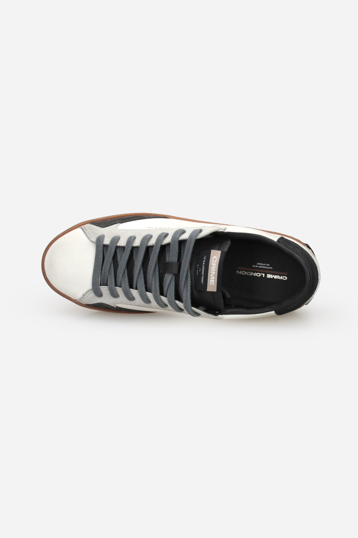 BIANCO | CRIME - U 10001 Sneakers