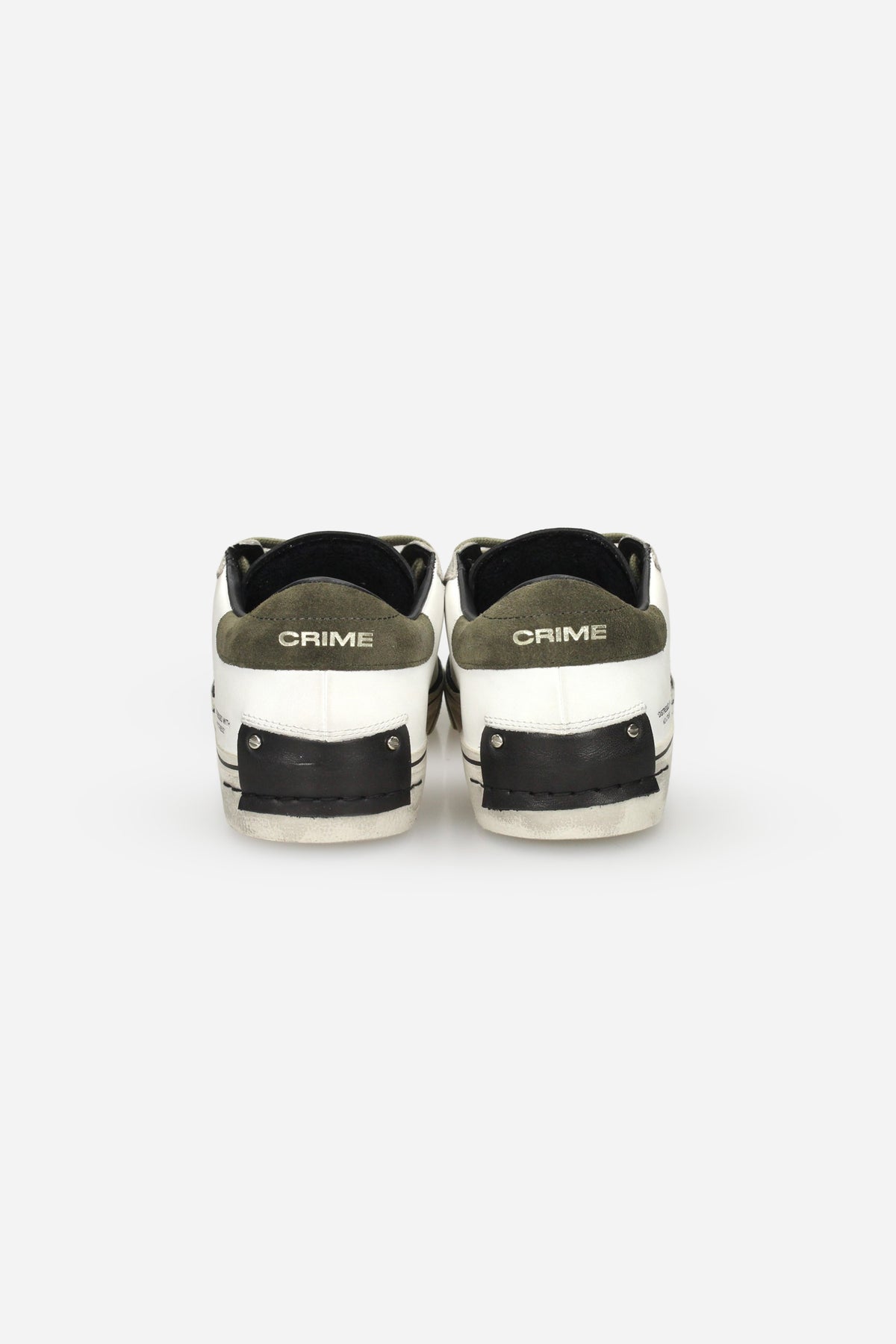 BIANCO | CRIME - U 10054 Sneakers