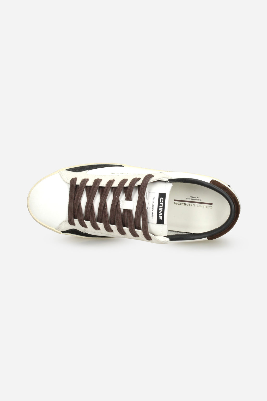 BIANCO | CRIME - U 10003 Sneakers