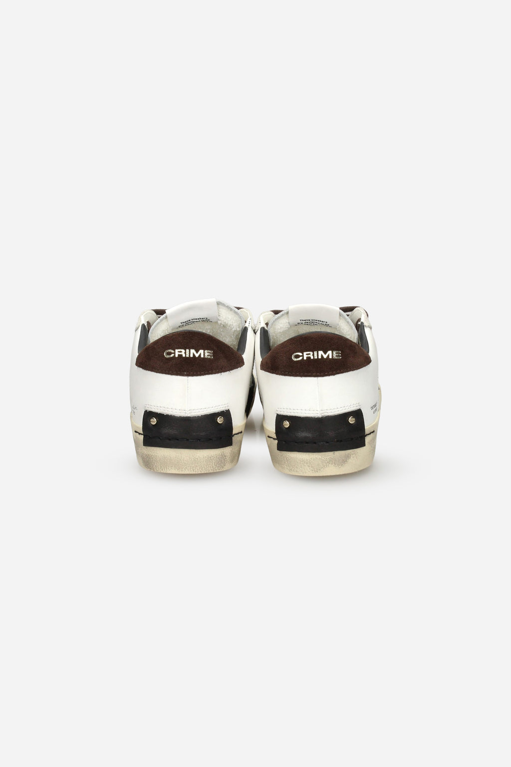 BIANCO | CRIME - U 10003 Sneakers