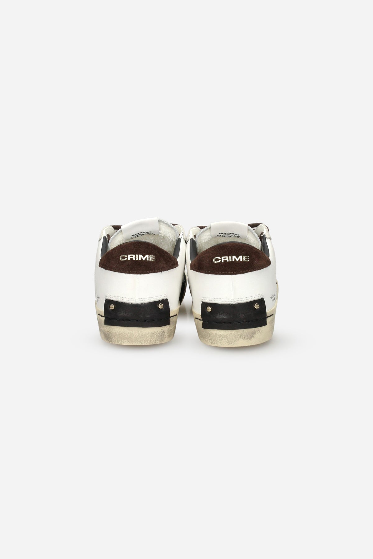 BIANCO | CRIME - U 10003 Sneakers