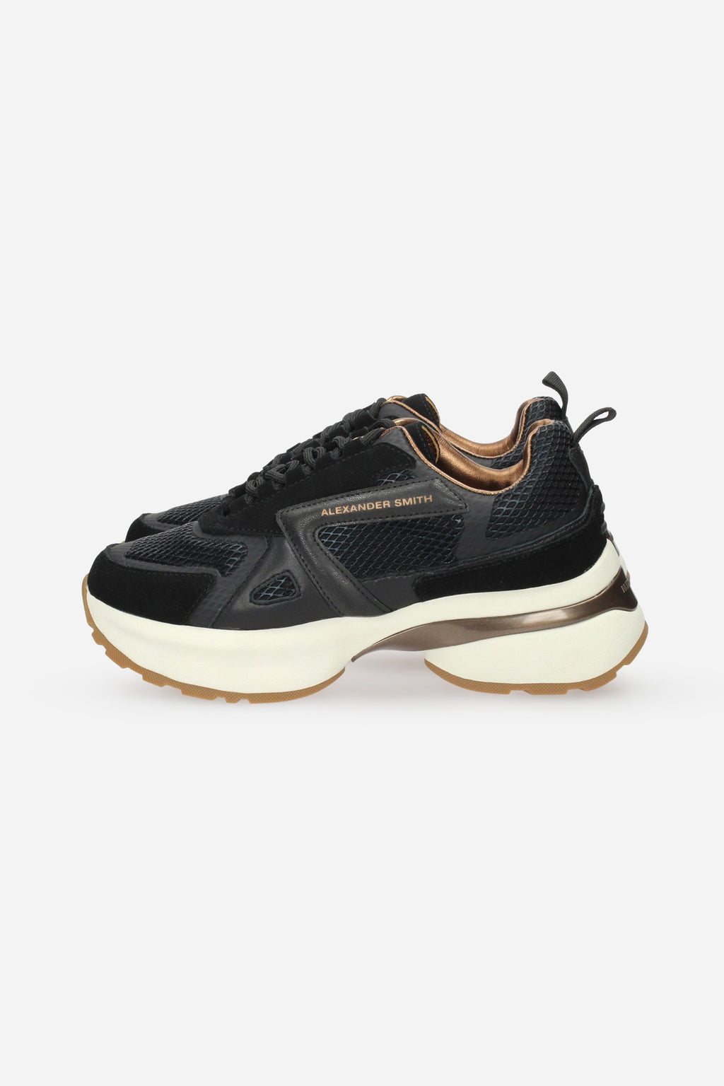 NERO | ALEXANDER SMITH - D 1246 Sneakers