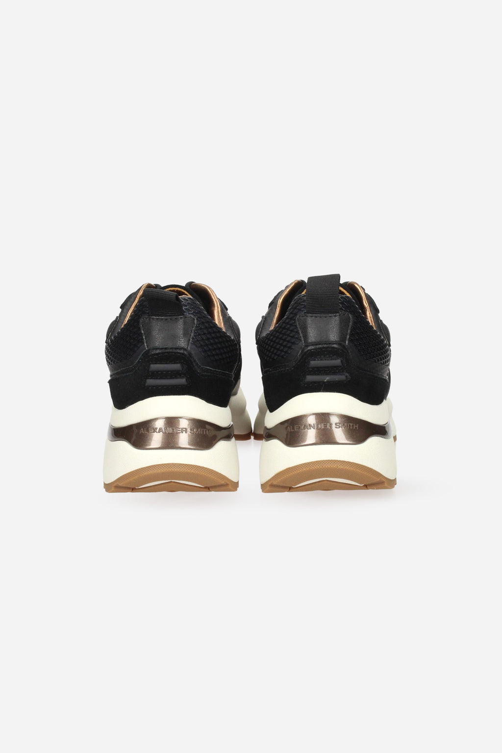 NERO | ALEXANDER SMITH - D 1246 Sneakers