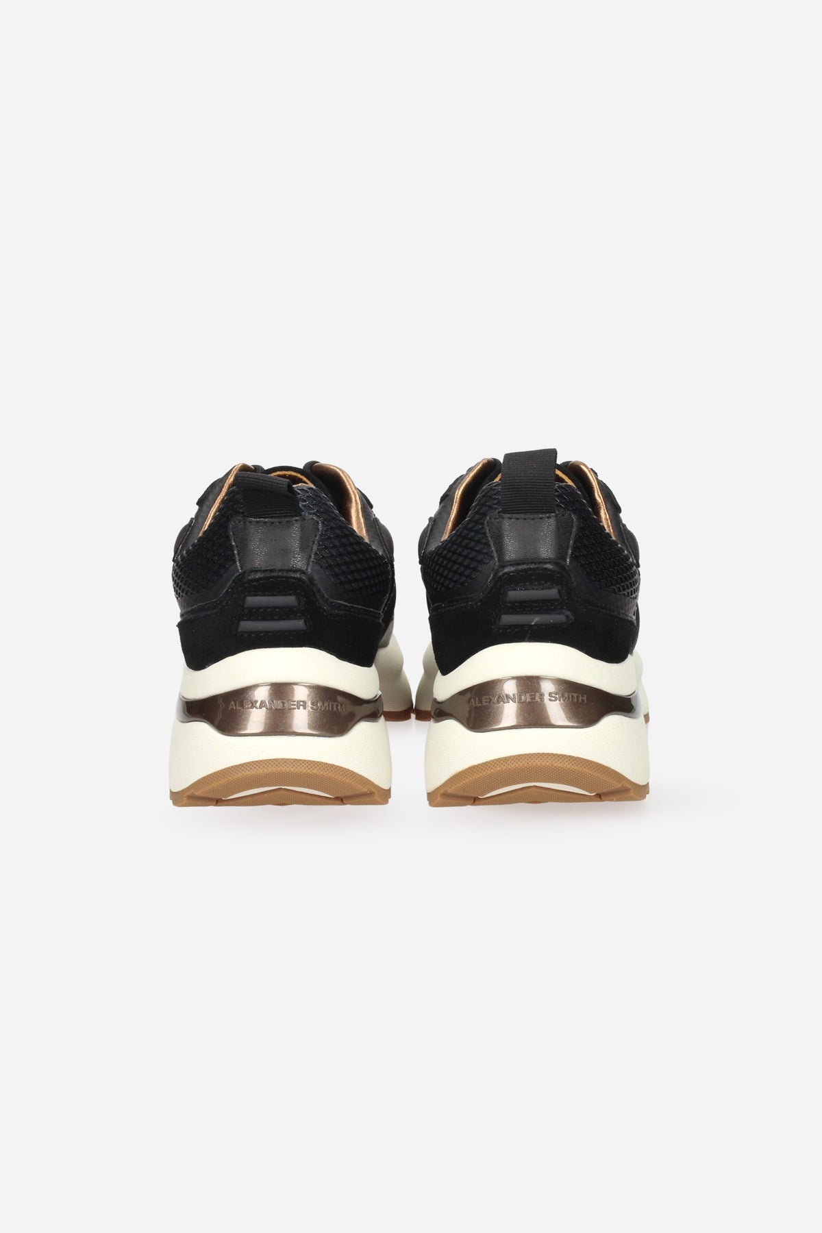 NERO | ALEXANDER SMITH - D 1246 Sneakers