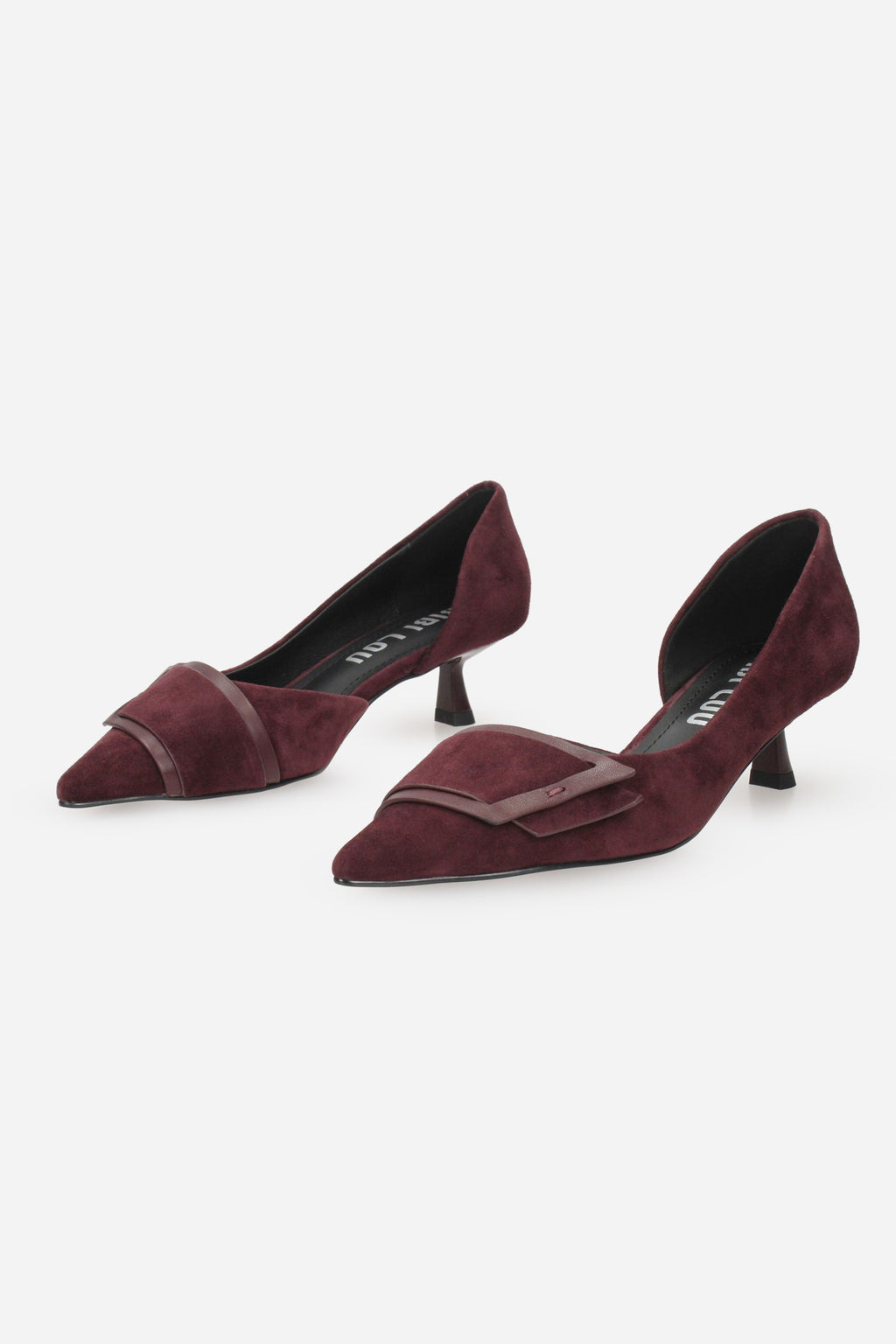 BORDEAUX | BIBI LOU - D 649Z30VK Decollete