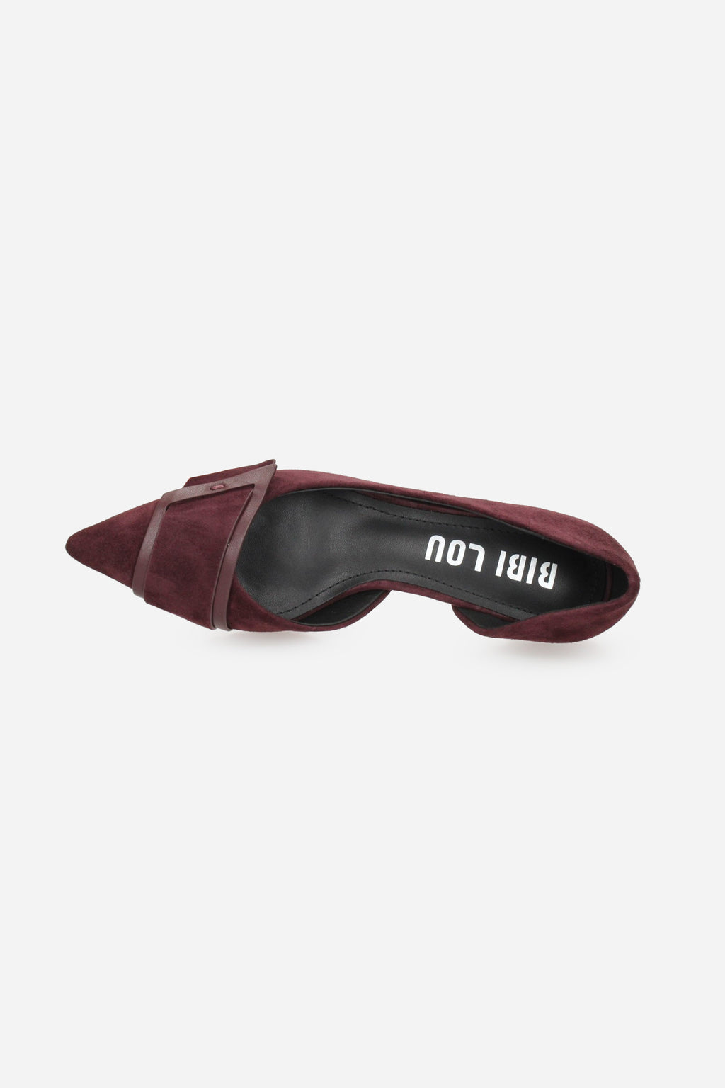 BORDEAUX | BIBI LOU - D 649Z30VK Decollete