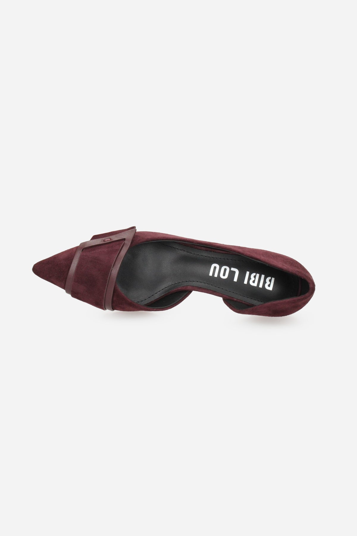 BORDEAUX | BIBI LOU - D 649Z30VK Decollete
