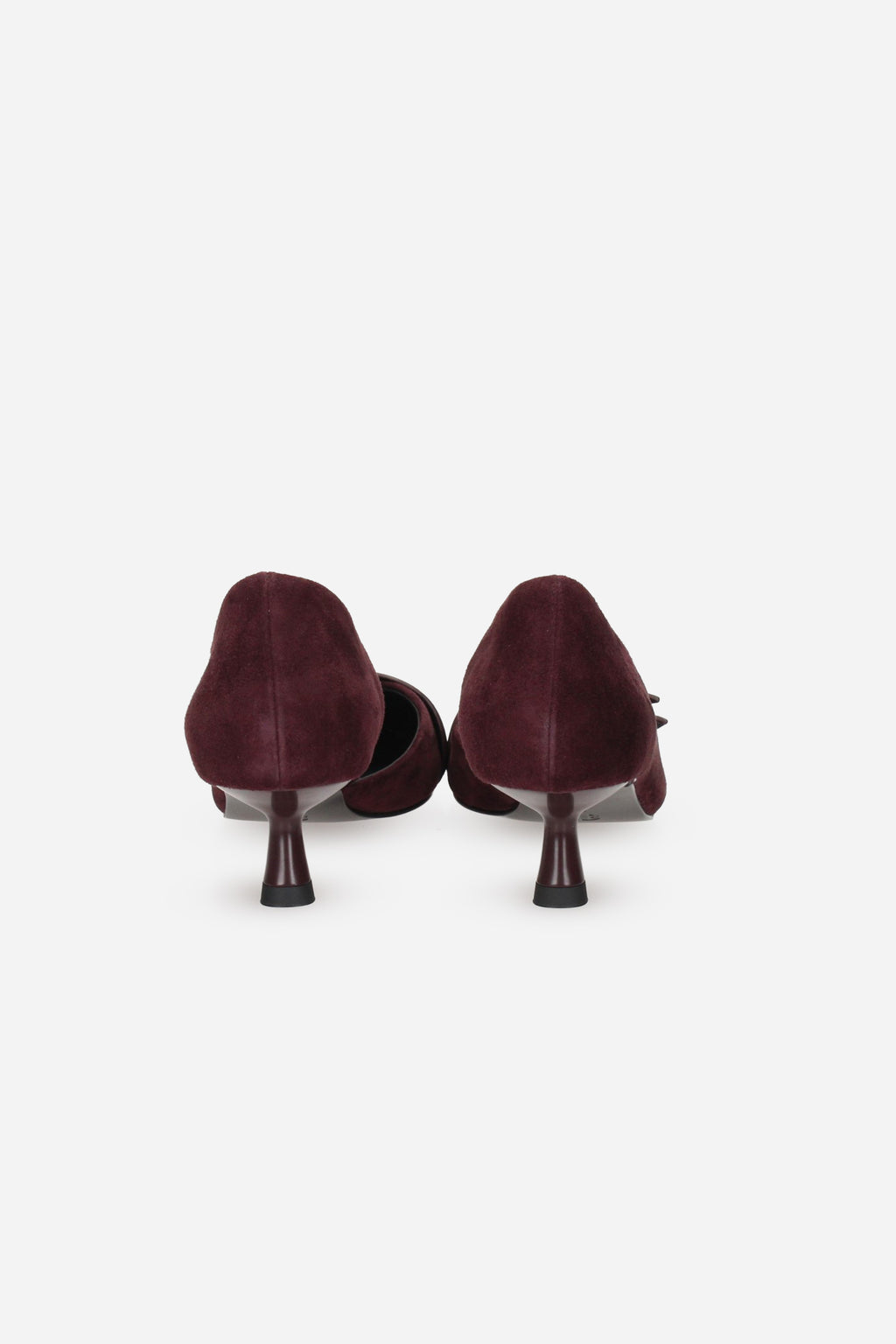 BORDEAUX | BIBI LOU - D 649Z30VK Decollete