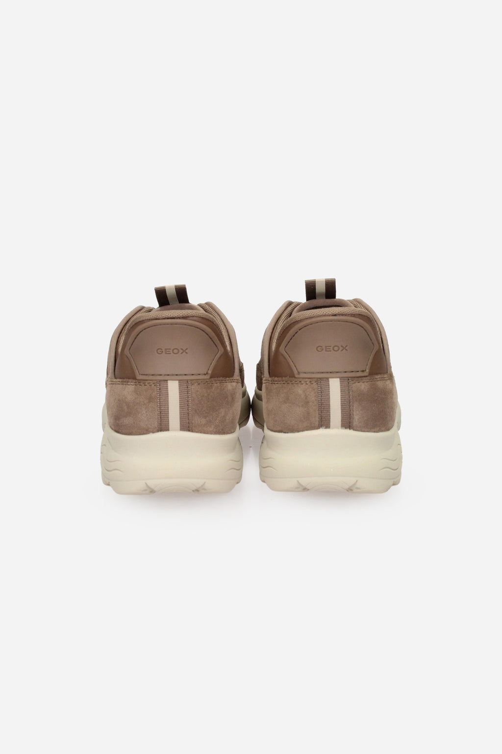 MARRONE | GEOX - U U66PCA00022 Sneakers