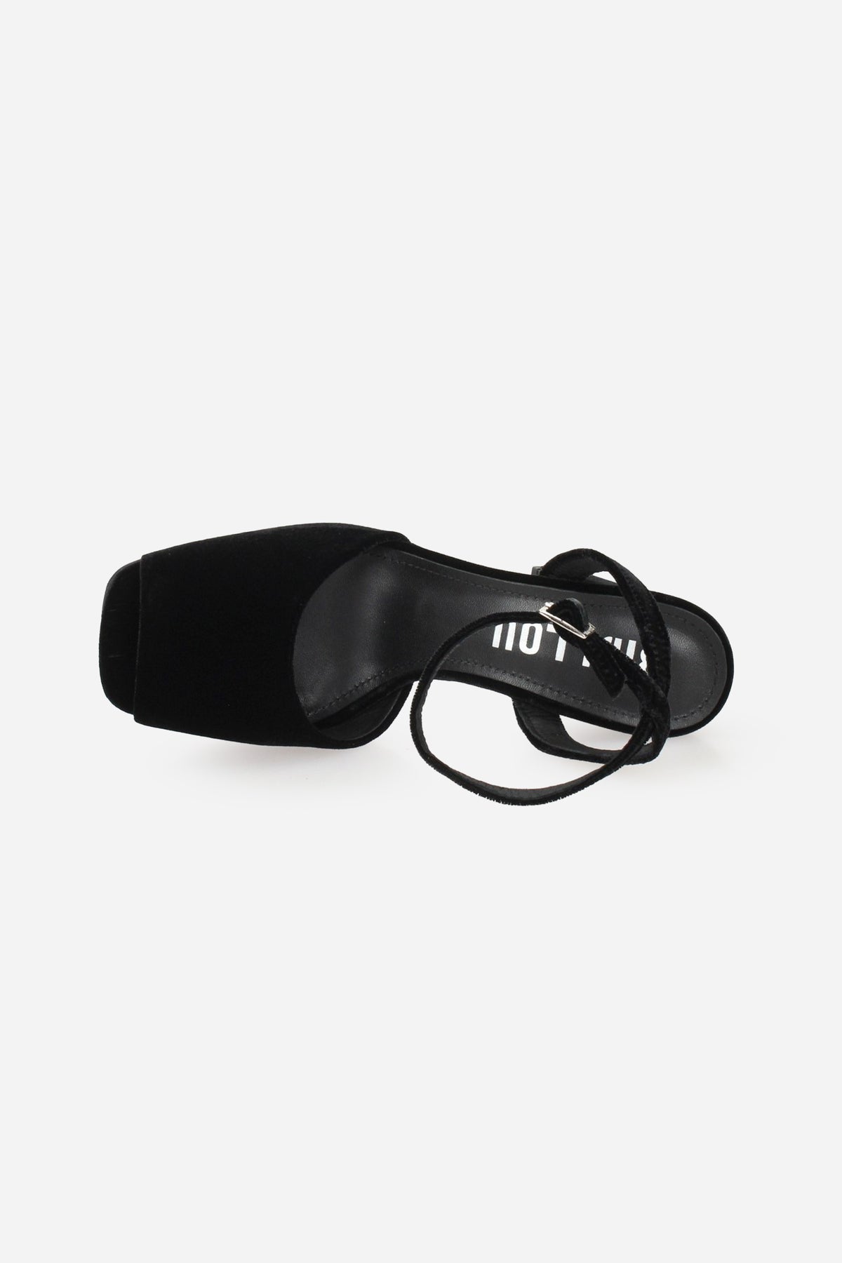 NERO | BIBI LOU - D 695P70VK Sandalo