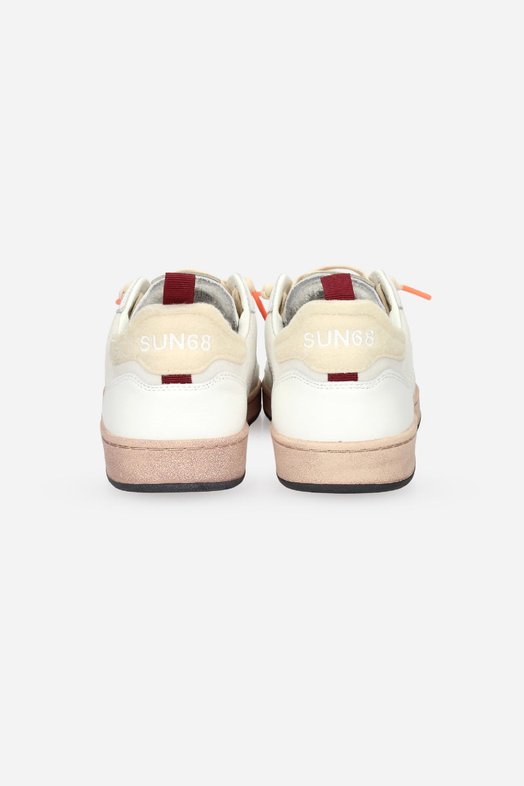 BIANCO | SUN68 - U Z46151 Sneakers