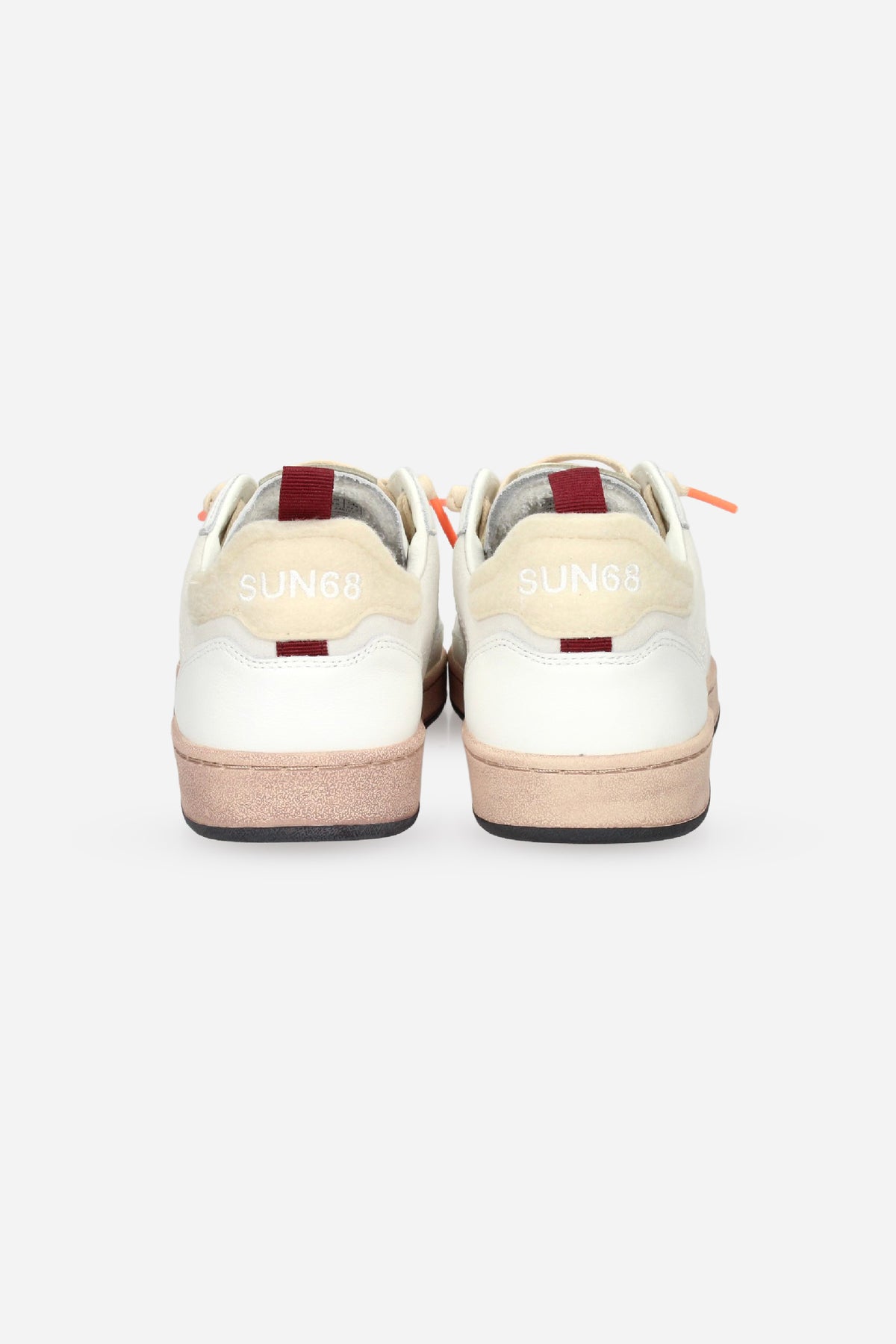 BIANCO | SUN68 - U Z46151 Sneakers