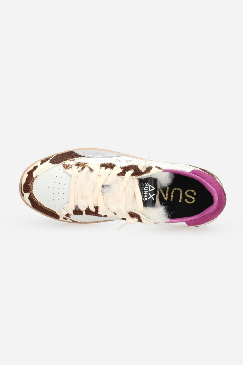 BIANCO | SUN68 - D Z46250 Sneakers