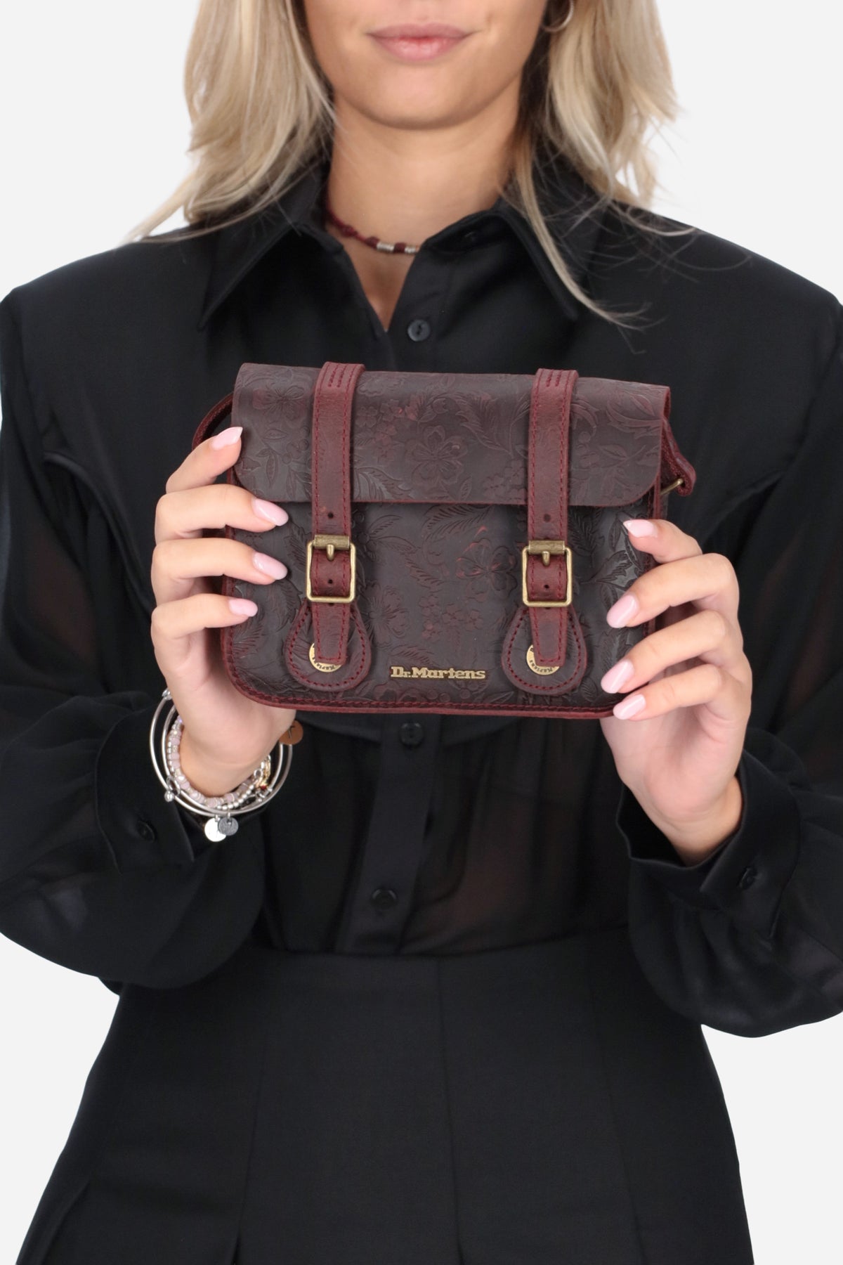 BORDEAUX | DR. MARTENS - D 43615600 Borsa