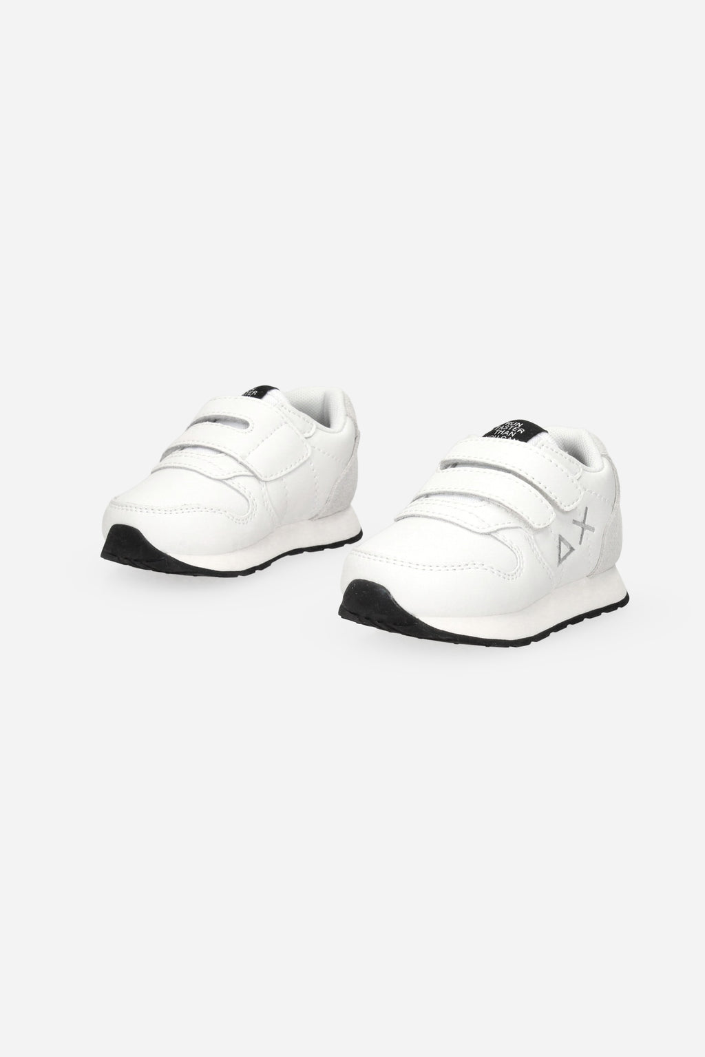 BIANCO | SUN68 KIDS - BO Z46303F Sneakers