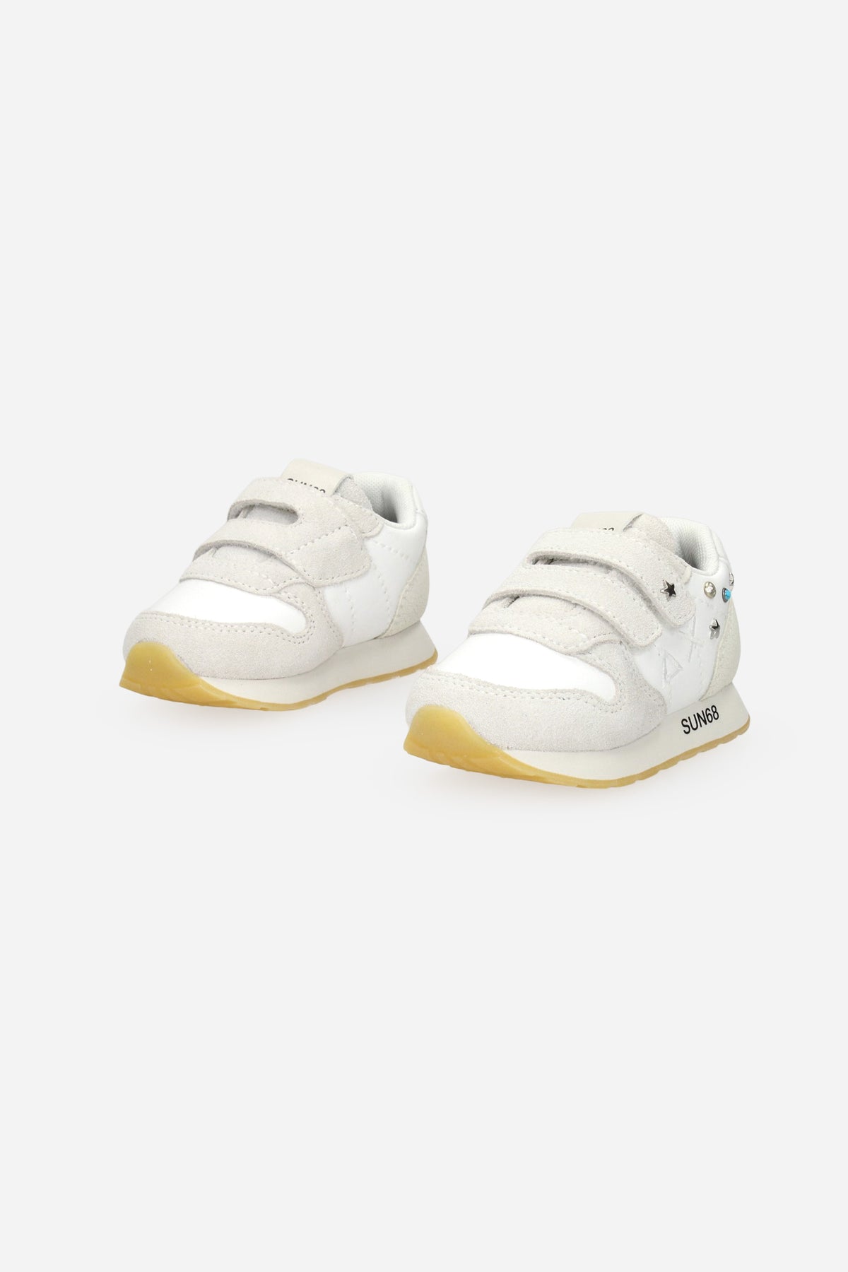 BIANCO | SUN68 KIDS - BA Z46406F Sneakers
