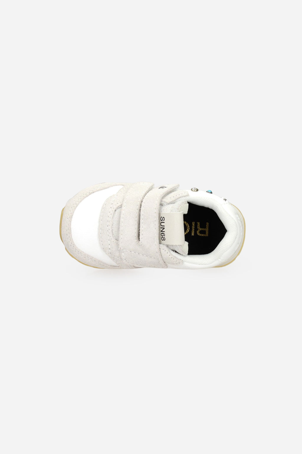BIANCO | SUN68 KIDS - BA Z46406F Sneakers
