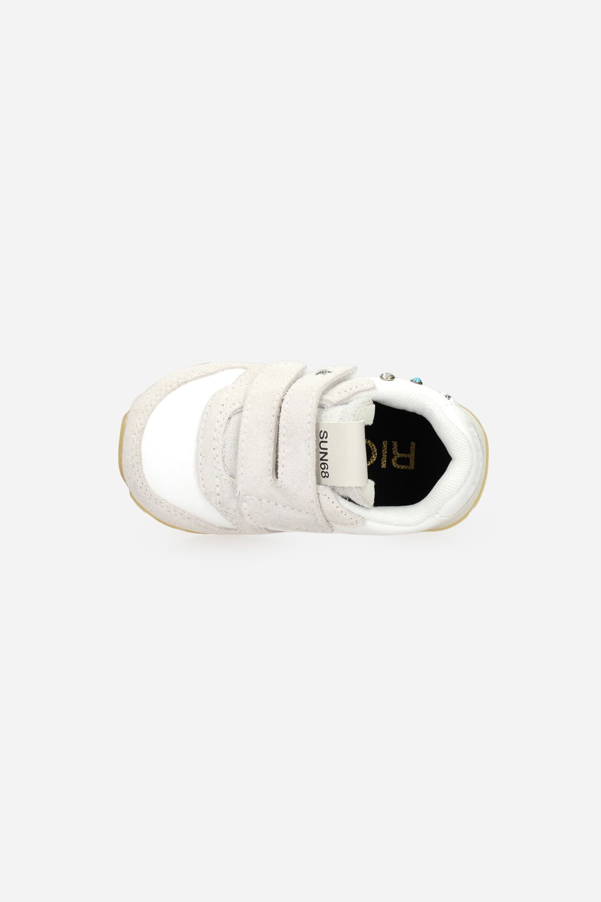 BIANCO | SUN68 KIDS - BA Z46406F Sneakers