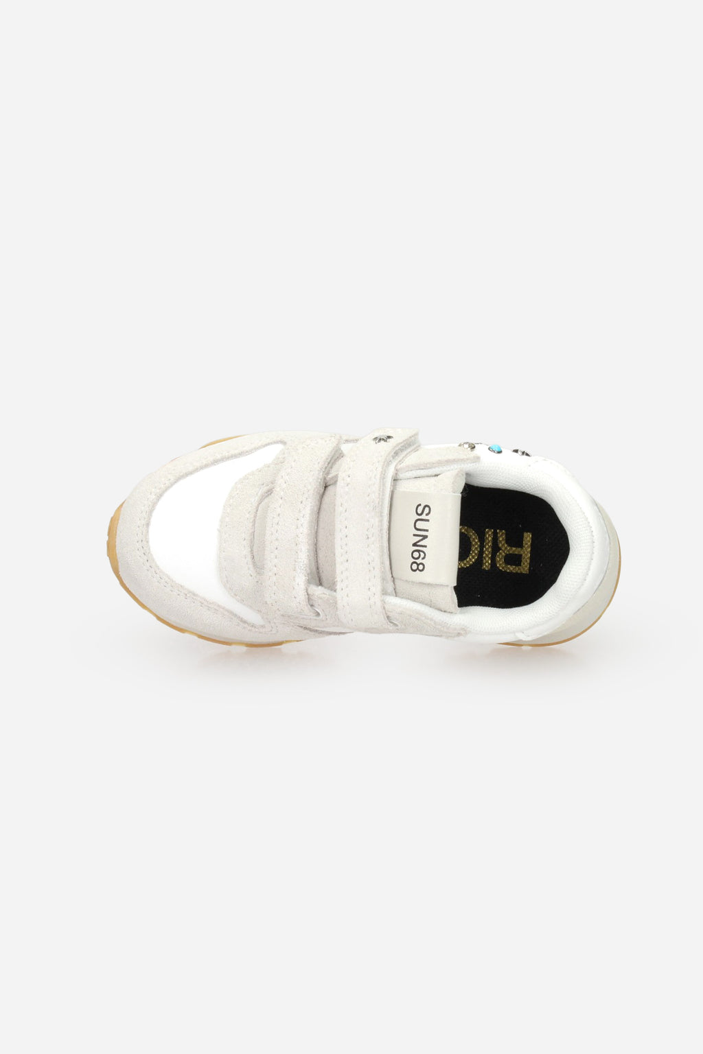 BIANCO | SUN68 KIDS - BA Z46406B Sneakers