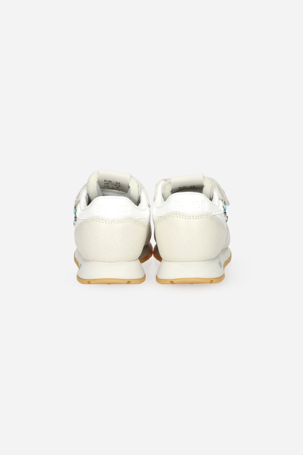 BIANCO | SUN68 KIDS - BA Z46406B Sneakers