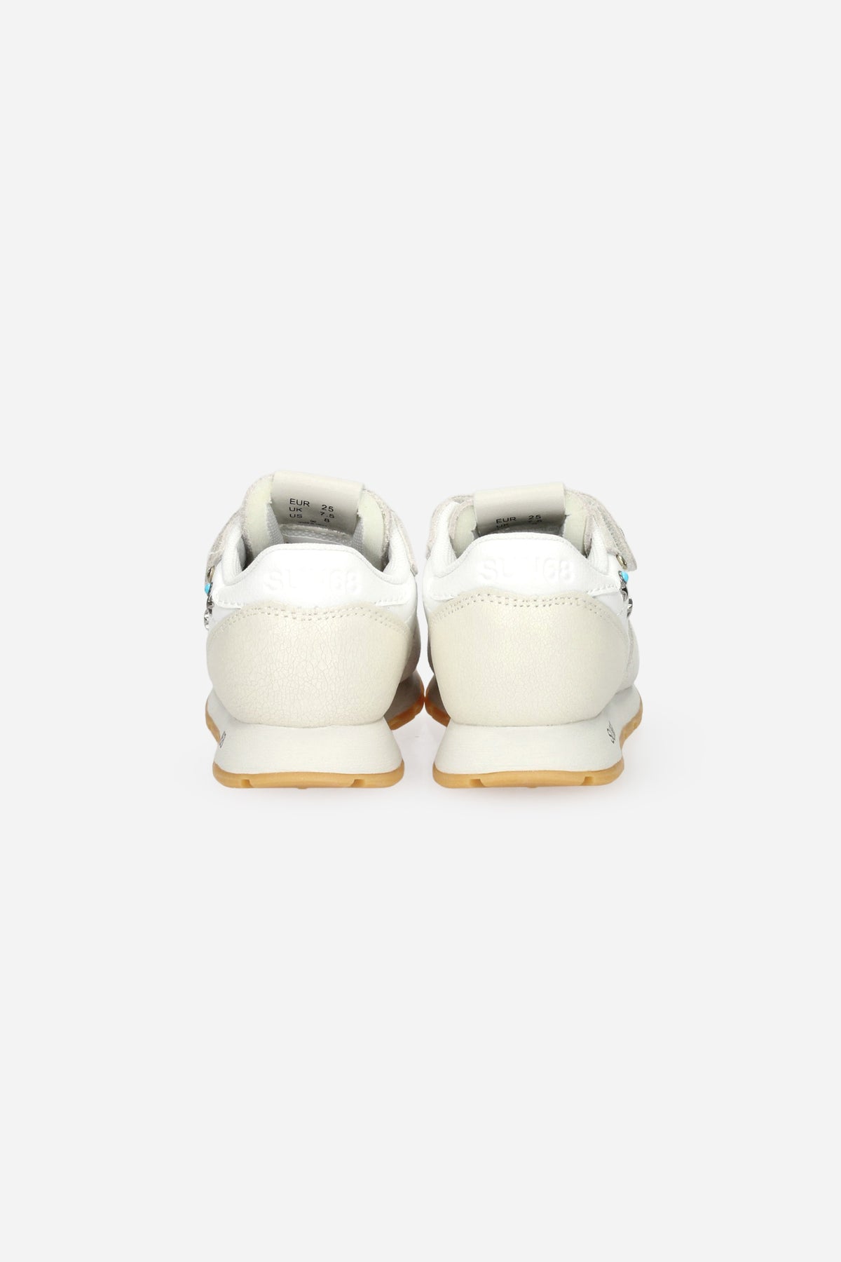 BIANCO | SUN68 KIDS - BA Z46406B Sneakers