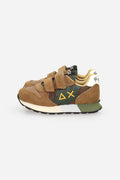MARRONE | SUN68 KIDS - BO Z46322B Sneakers