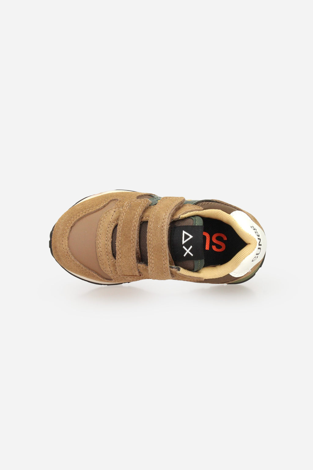 MARRONE | SUN68 KIDS - BO Z46322B Sneakers