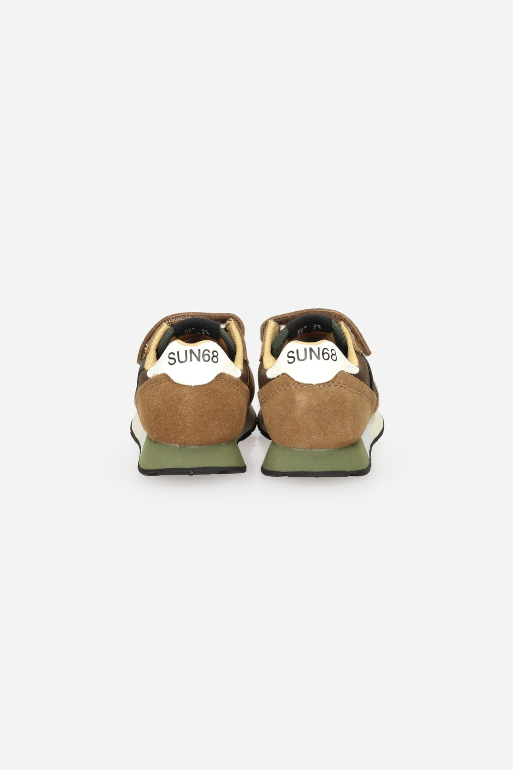 MARRONE | SUN68 KIDS - BO Z46322B Sneakers
