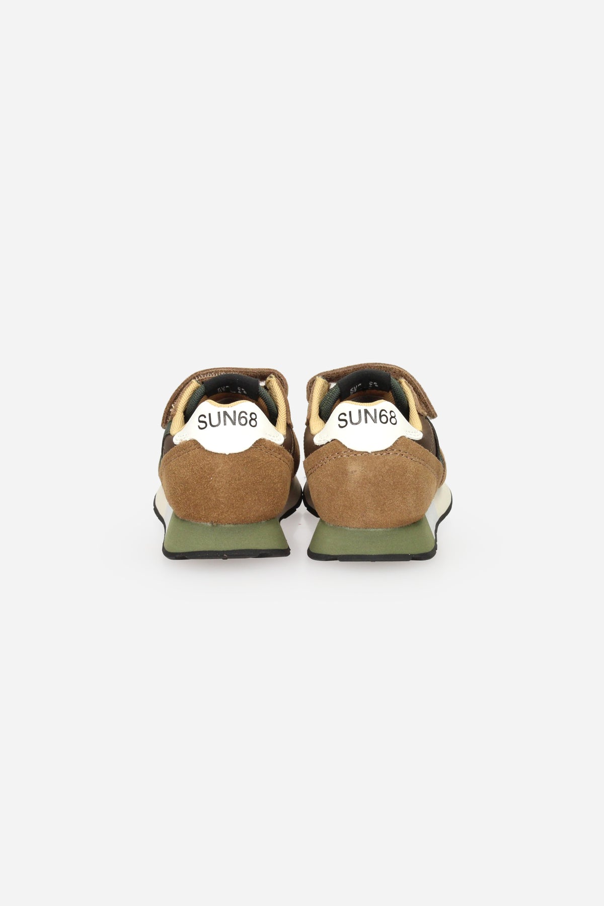 MARRONE | SUN68 KIDS - BO Z46322B Sneakers