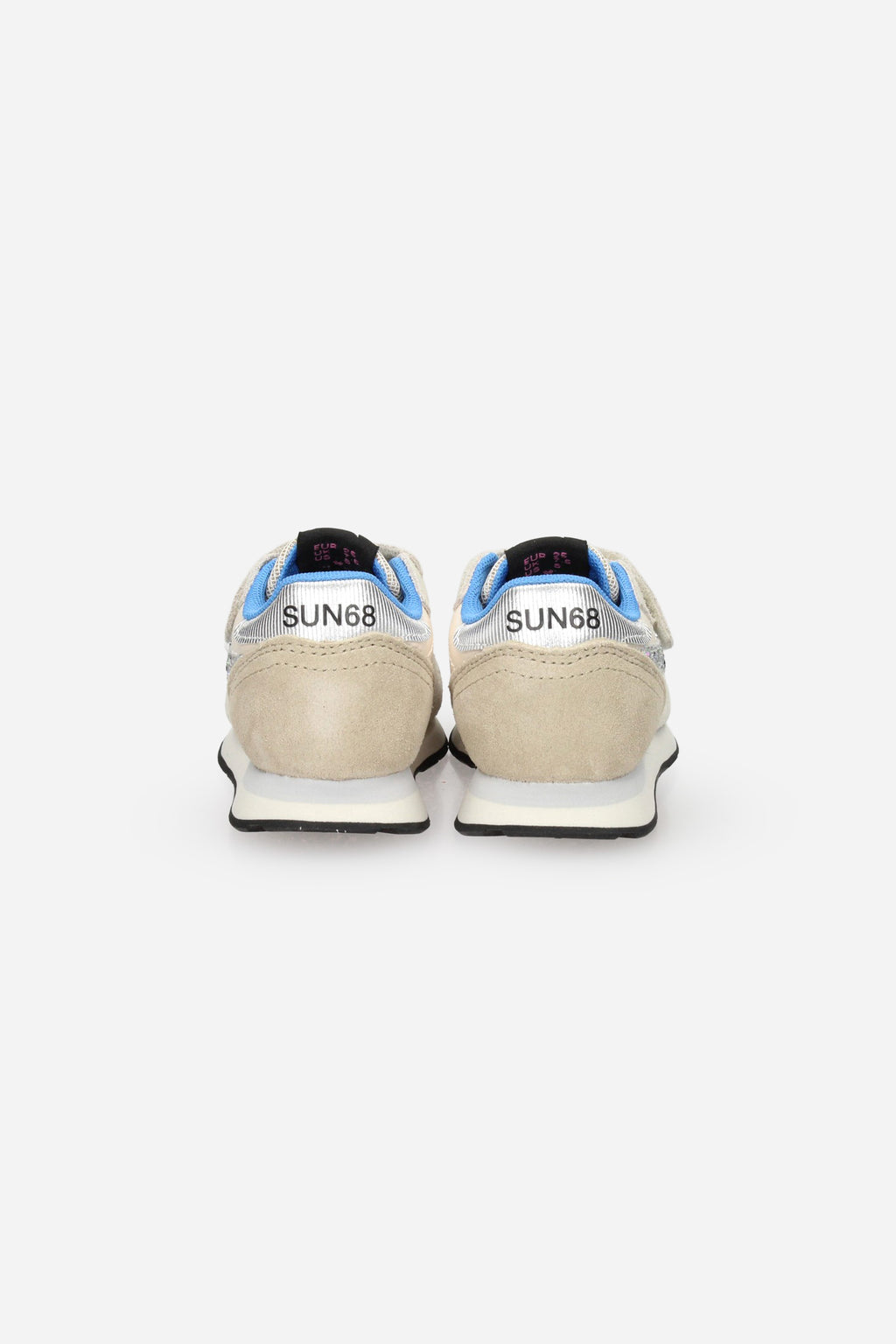 BIANCO | SUN68 KIDS - BA Z46423B Sneakers