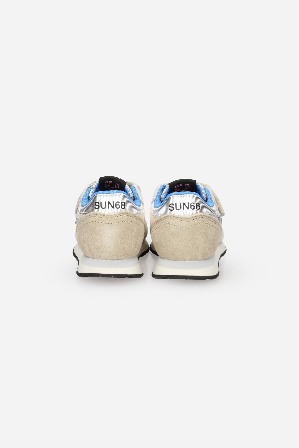 BIANCO | SUN68 KIDS - BA Z46423B Sneakers